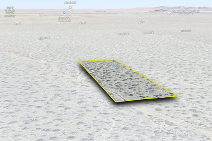 2.50 Acres Llano, Los Angeles County, CA