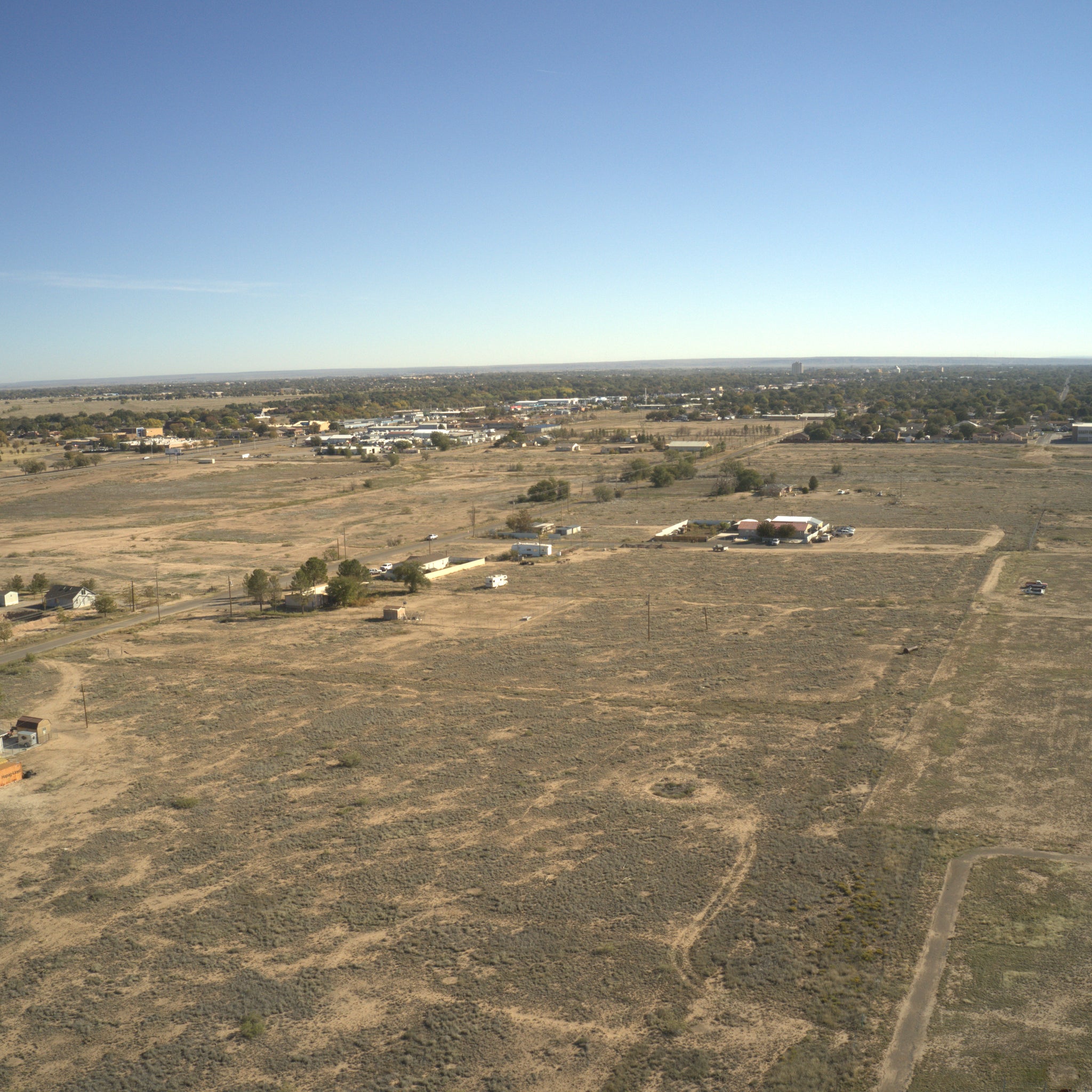 0.62 Acre Roswell, Chaves County, NM (Power & Water)