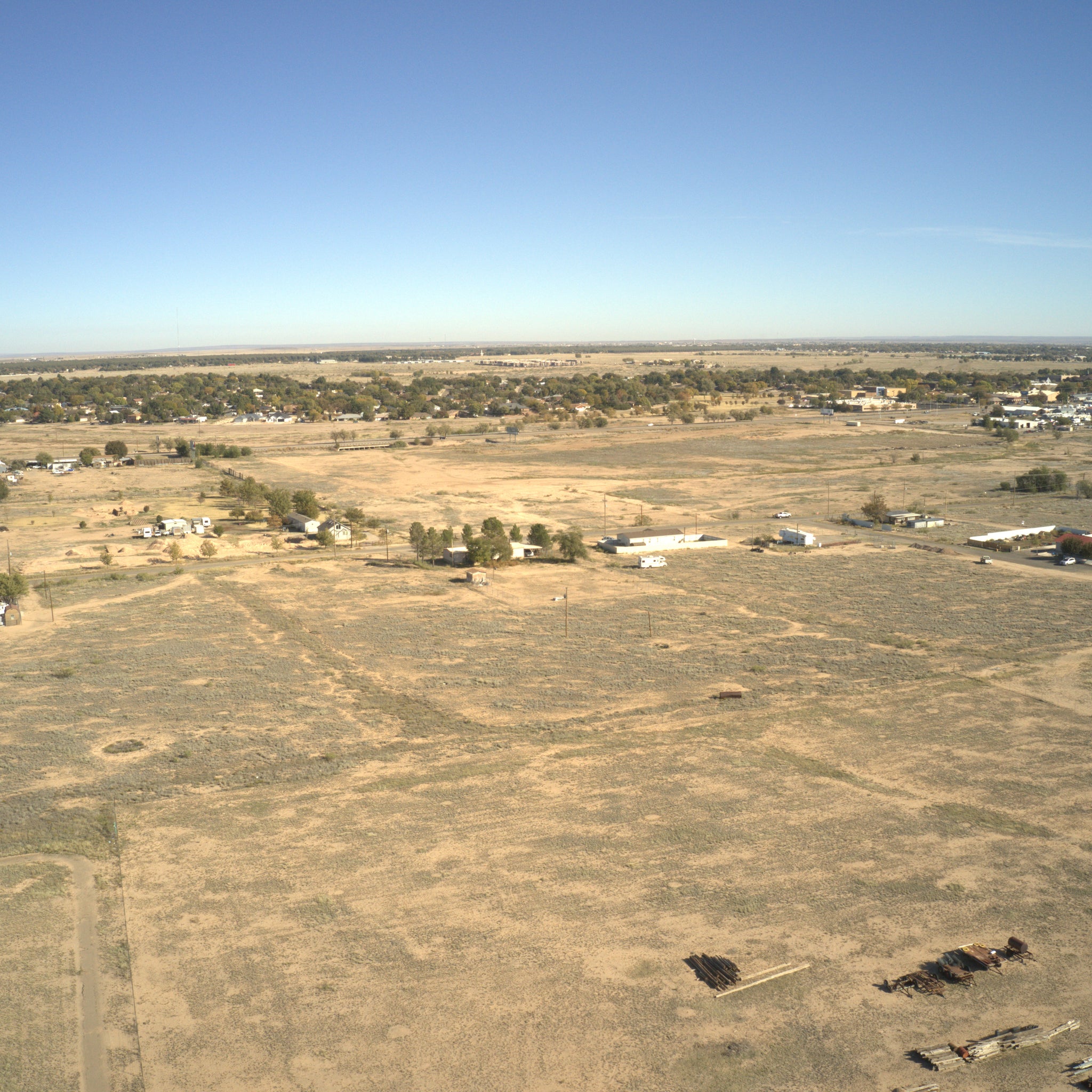 0.62 Acre Roswell, Chaves County, NM (Power & Water)