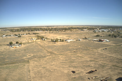 0.62 Acre Roswell, Chaves County, NM (Power & Water)