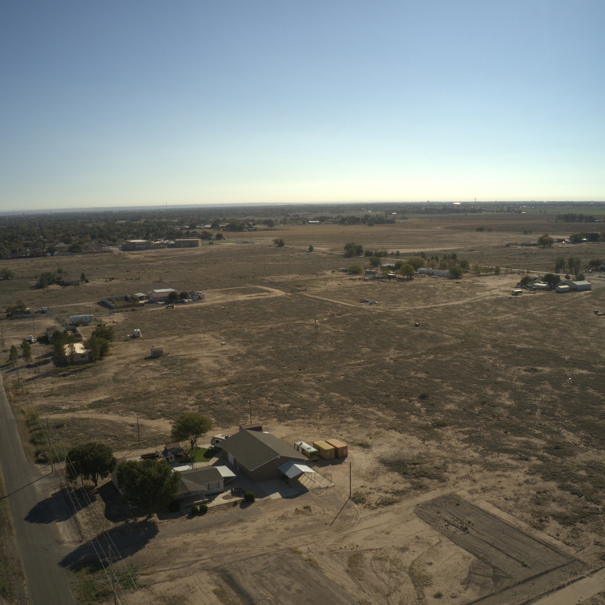 0.62 Acre Roswell, Chaves County, NM (Power & Water)