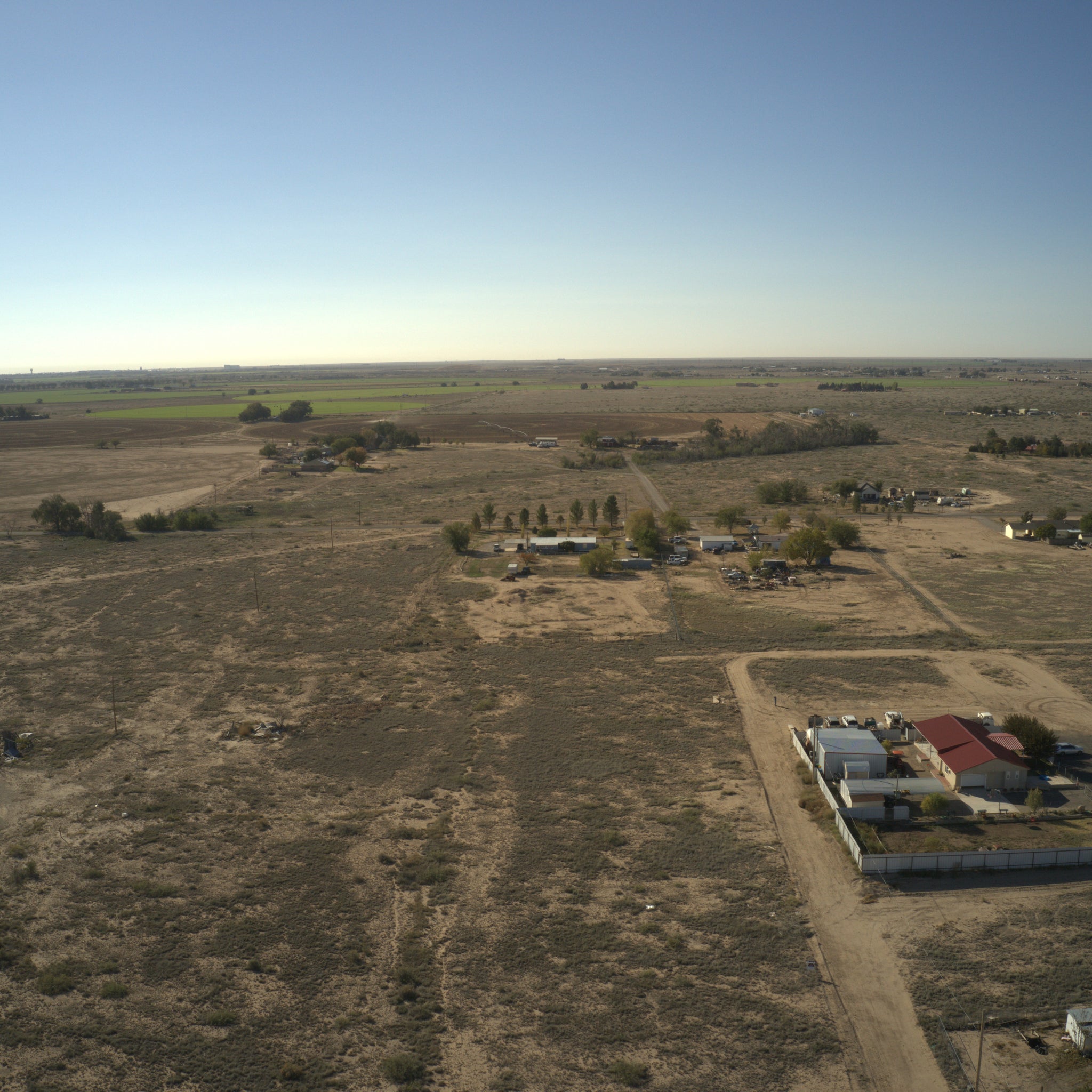 0.62 Acre Roswell, Chaves County, NM (Power & Water)