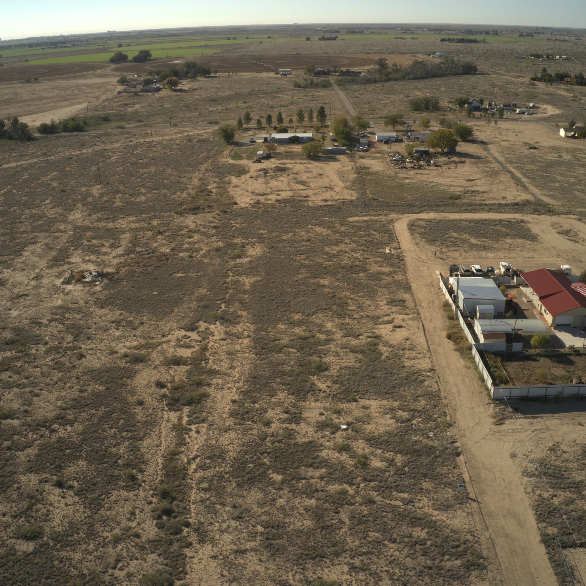 0.62 Acre Roswell, Chaves County, NM (Power & Water)