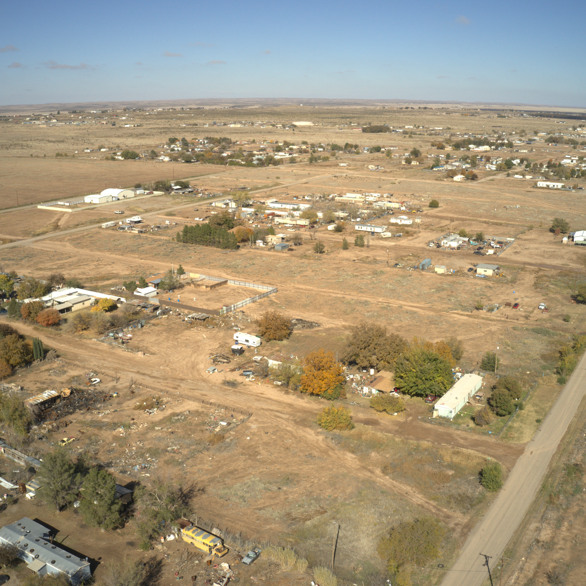 0.35 Acre Roswell, Chaves County, NM (Power)