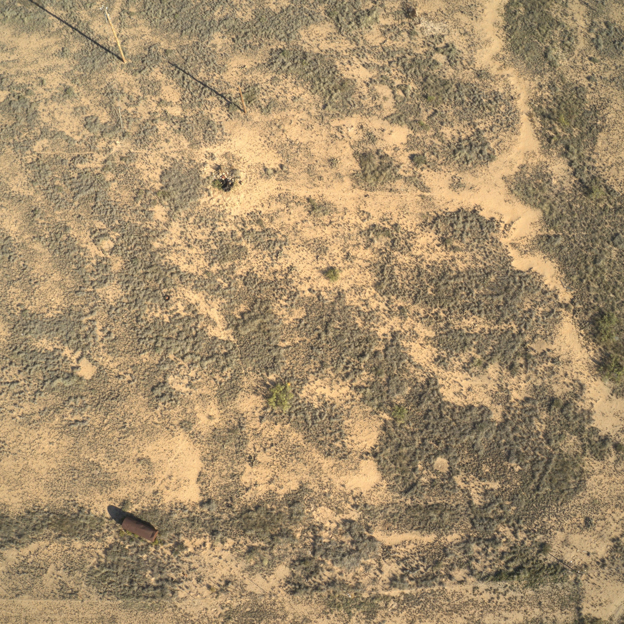 0.62 Acre Roswell, Chaves County, NM (Power & Water)