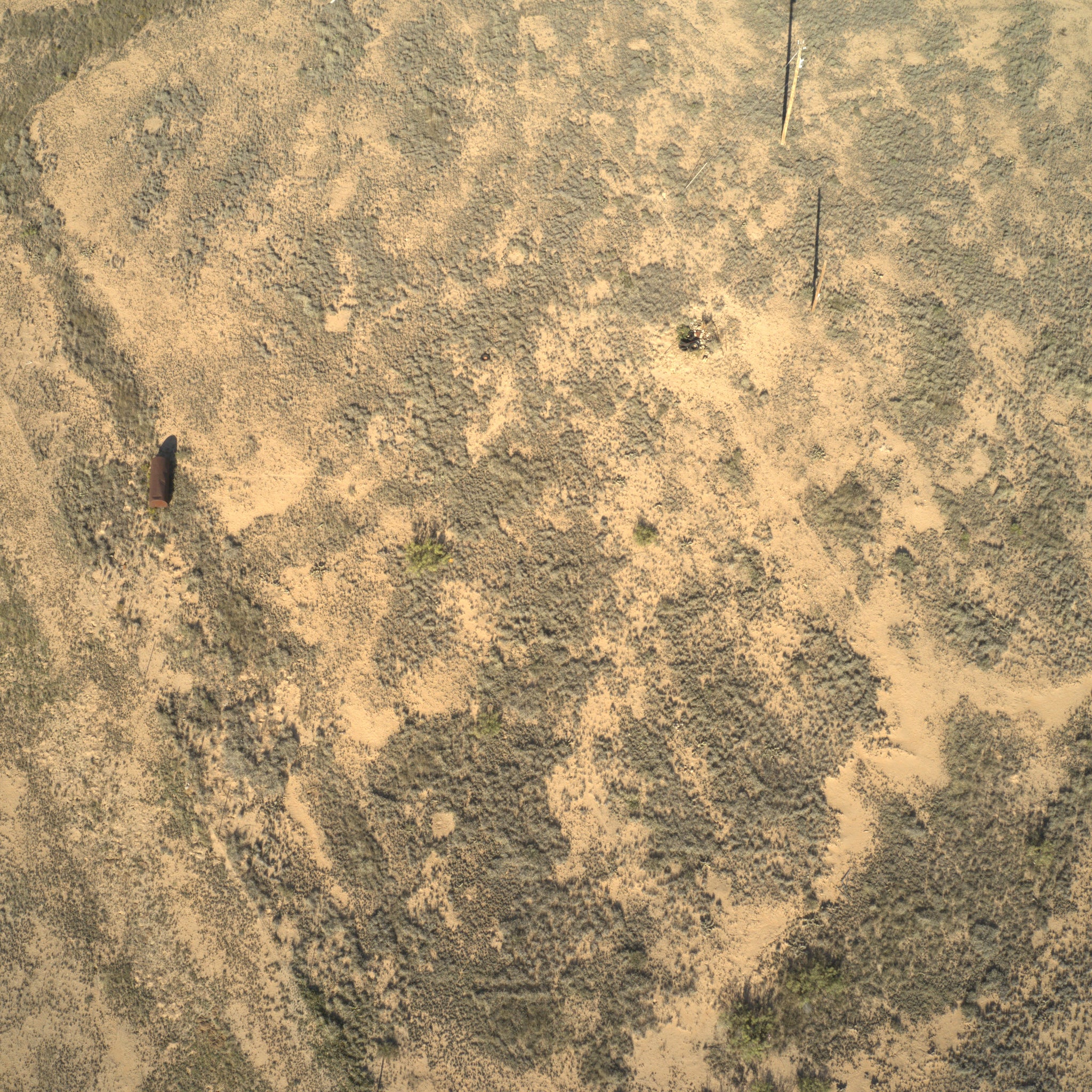 0.62 Acre Roswell, Chaves County, NM (Power & Water)