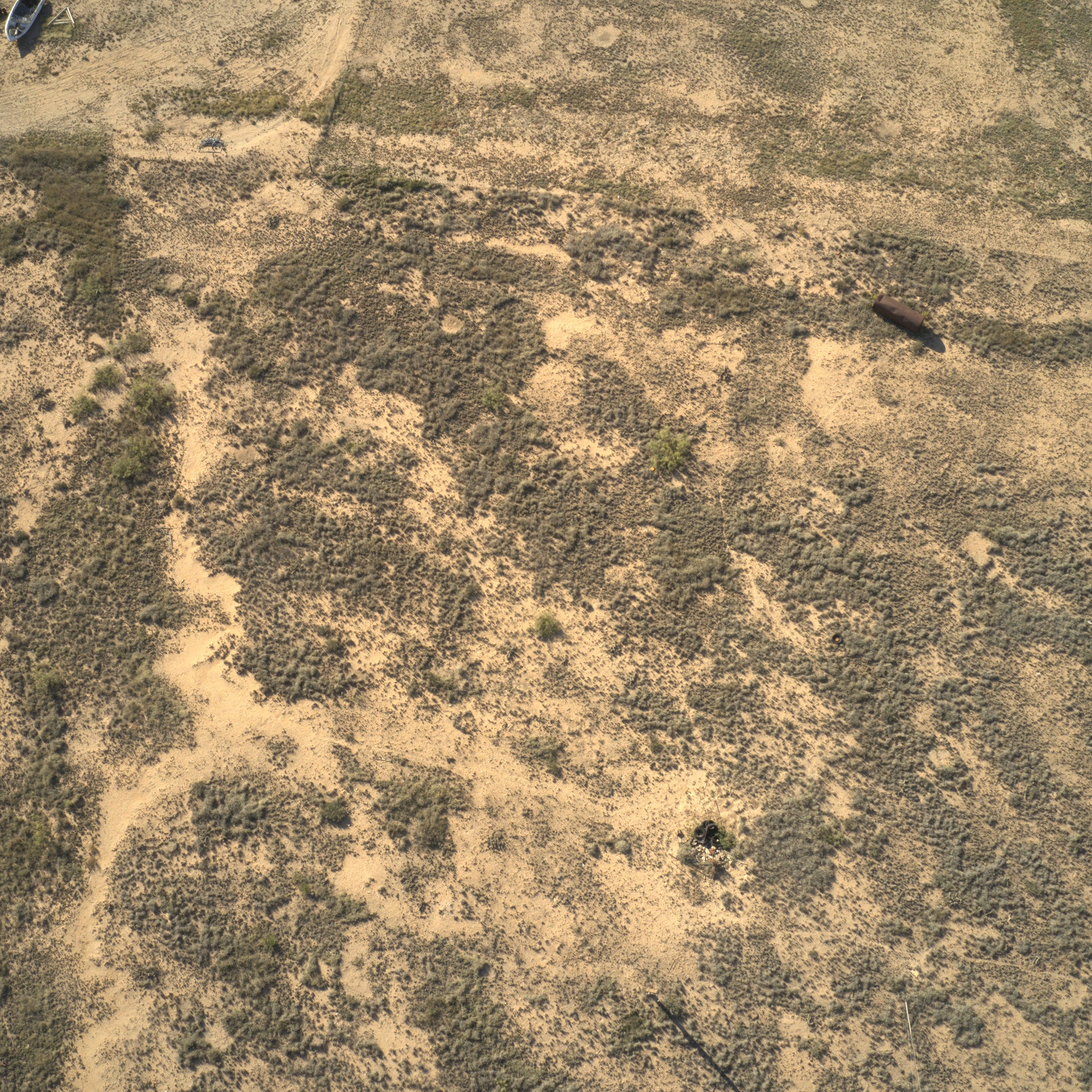 0.62 Acre Roswell, Chaves County, NM (Power & Water)