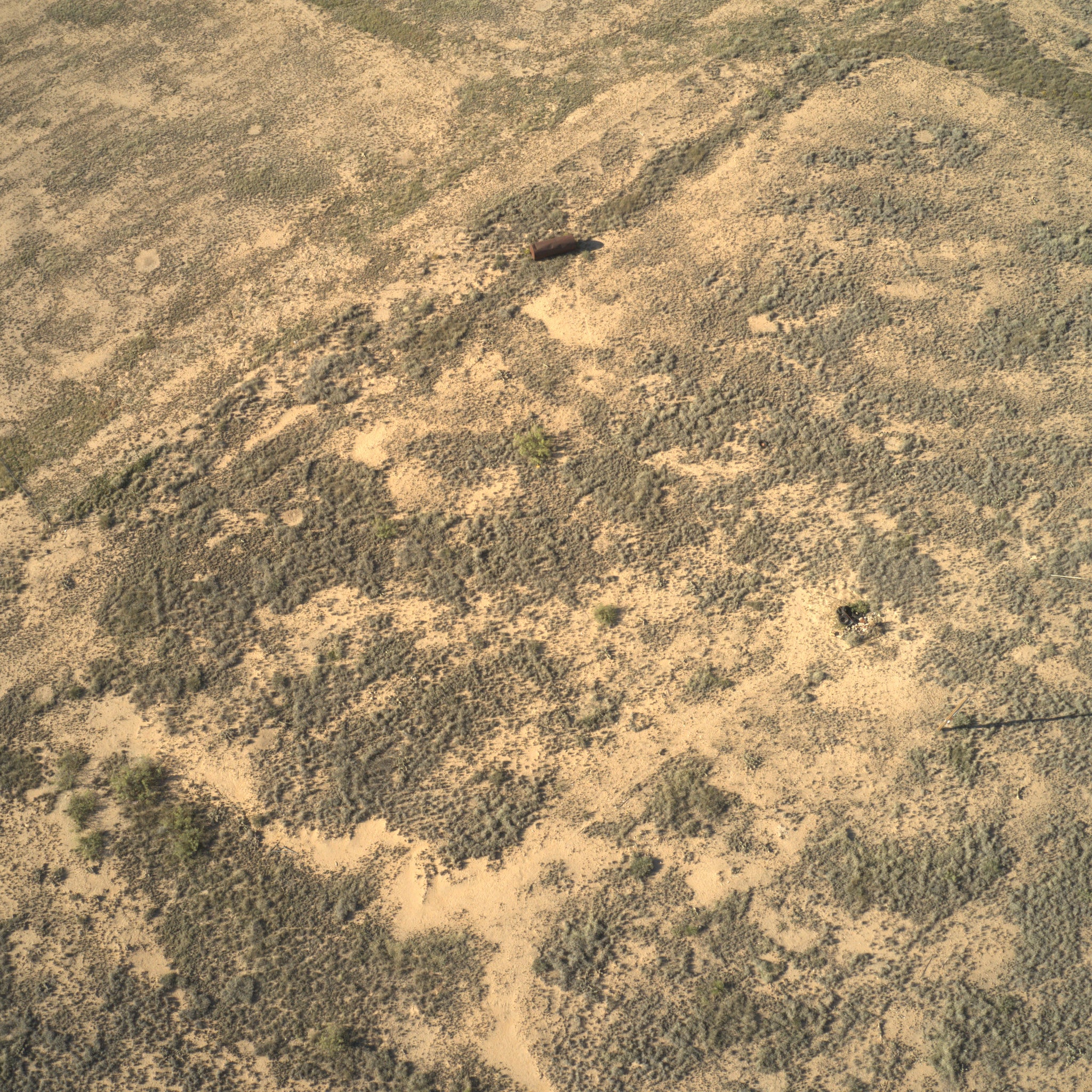 0.62 Acre Roswell, Chaves County, NM (Power & Water)