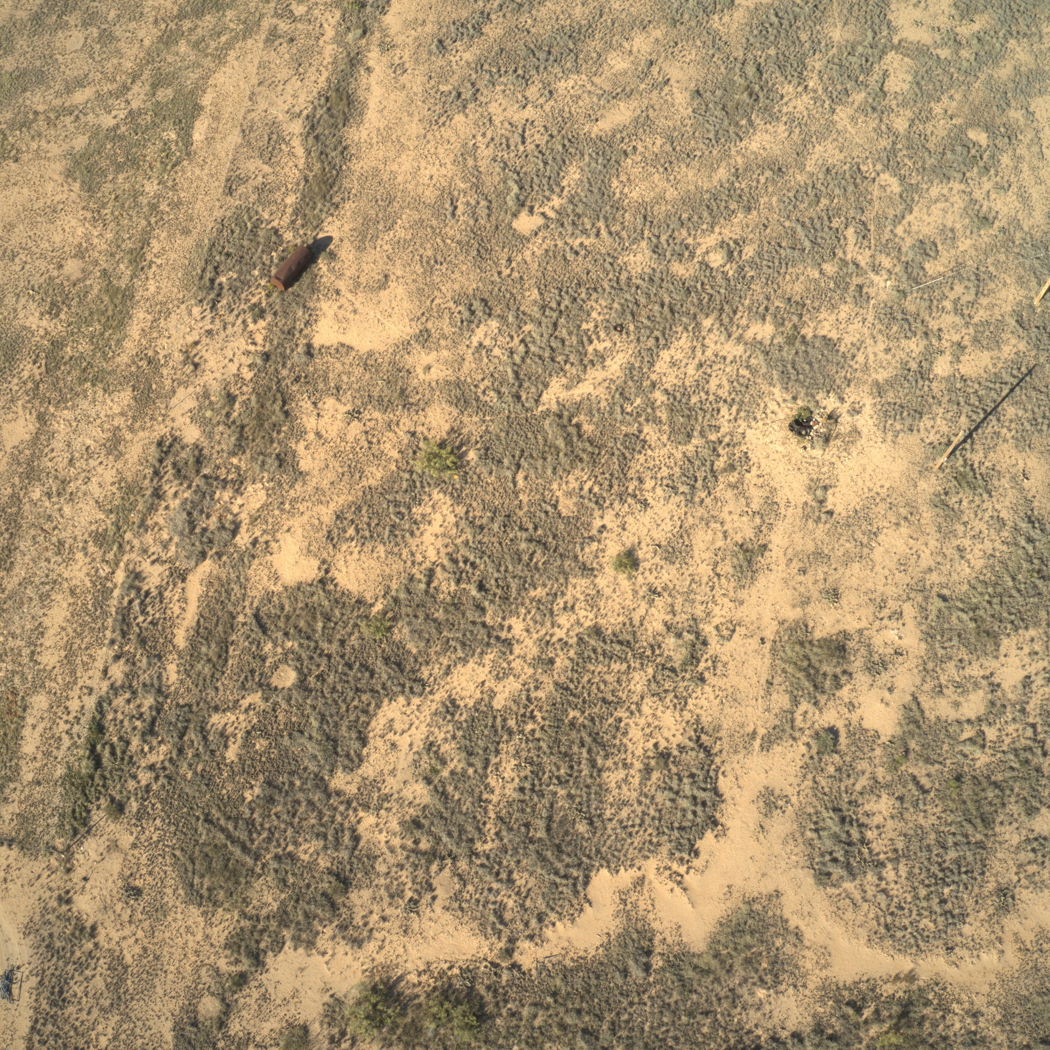 0.62 Acre Roswell, Chaves County, NM (Power & Water)