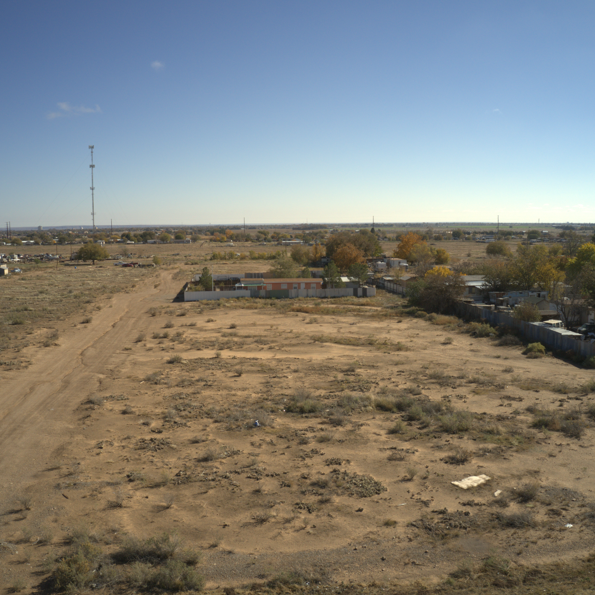 0.35 Acre Roswell, Chaves County, NM (Power)
