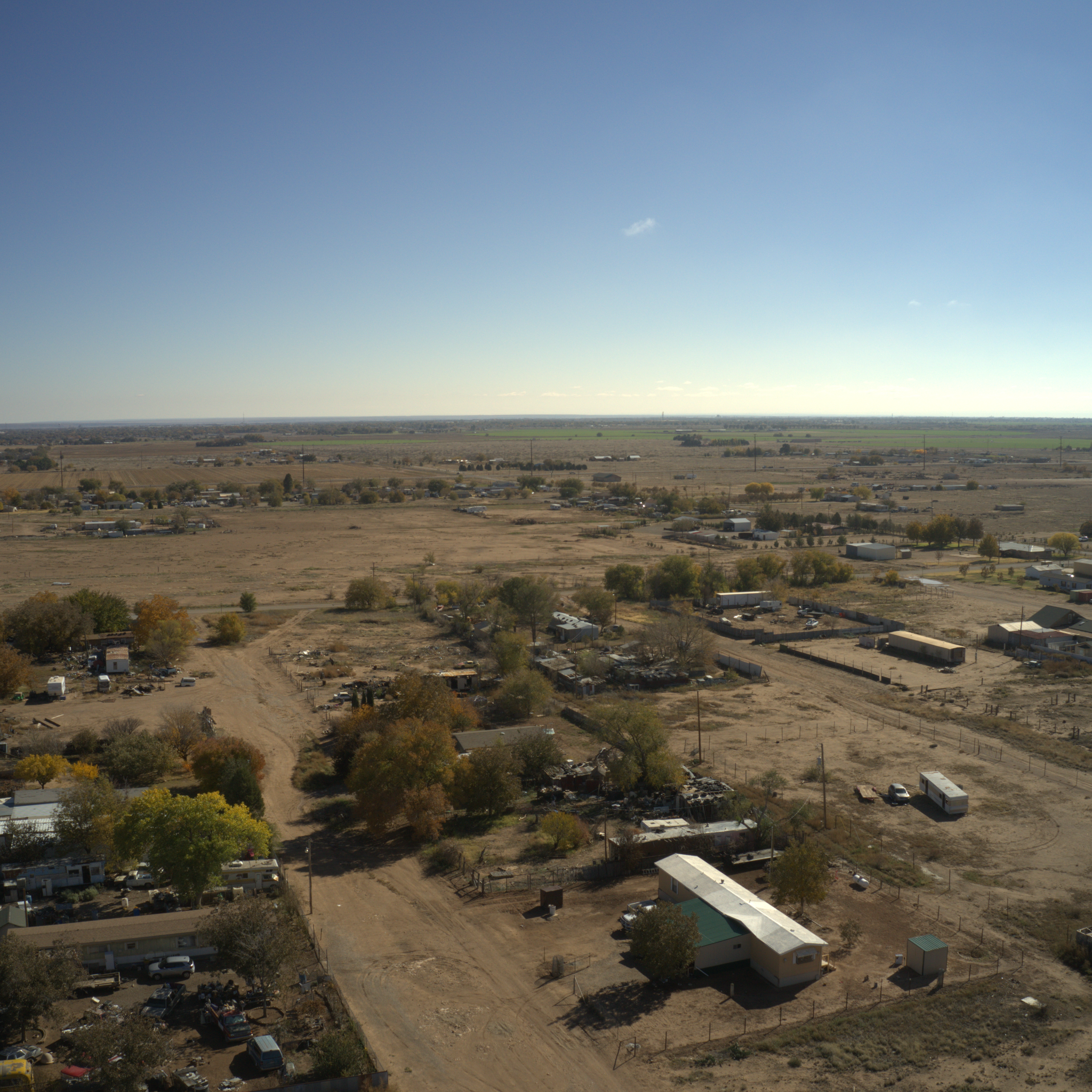 0.35 Acre Roswell, Chaves County, NM (Power)