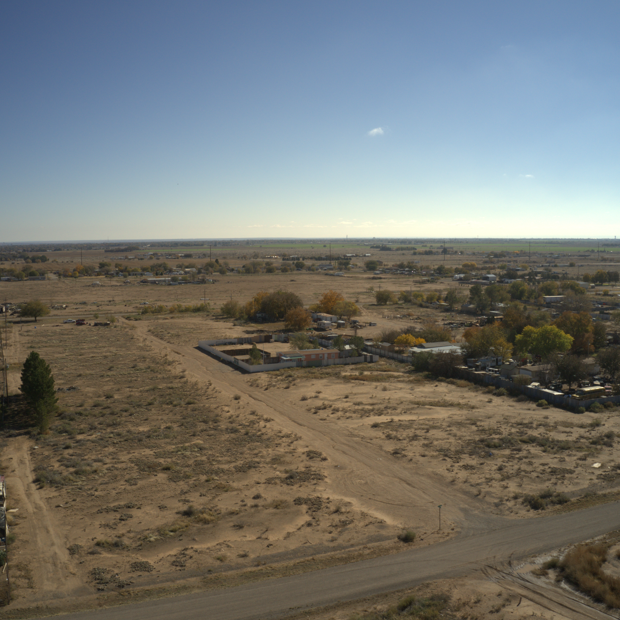 0.35 Acre Roswell, Chaves County, NM (Power)