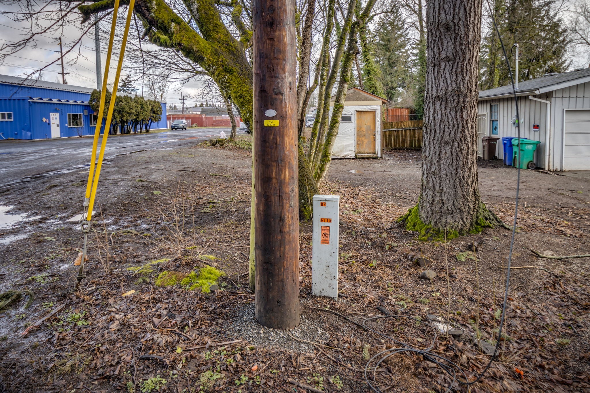 0.12 Acre Gresham, Multnomah County, OR (Power & Water)