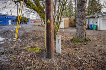 0.12 Acre Gresham, Multnomah County, OR (Power & Water)