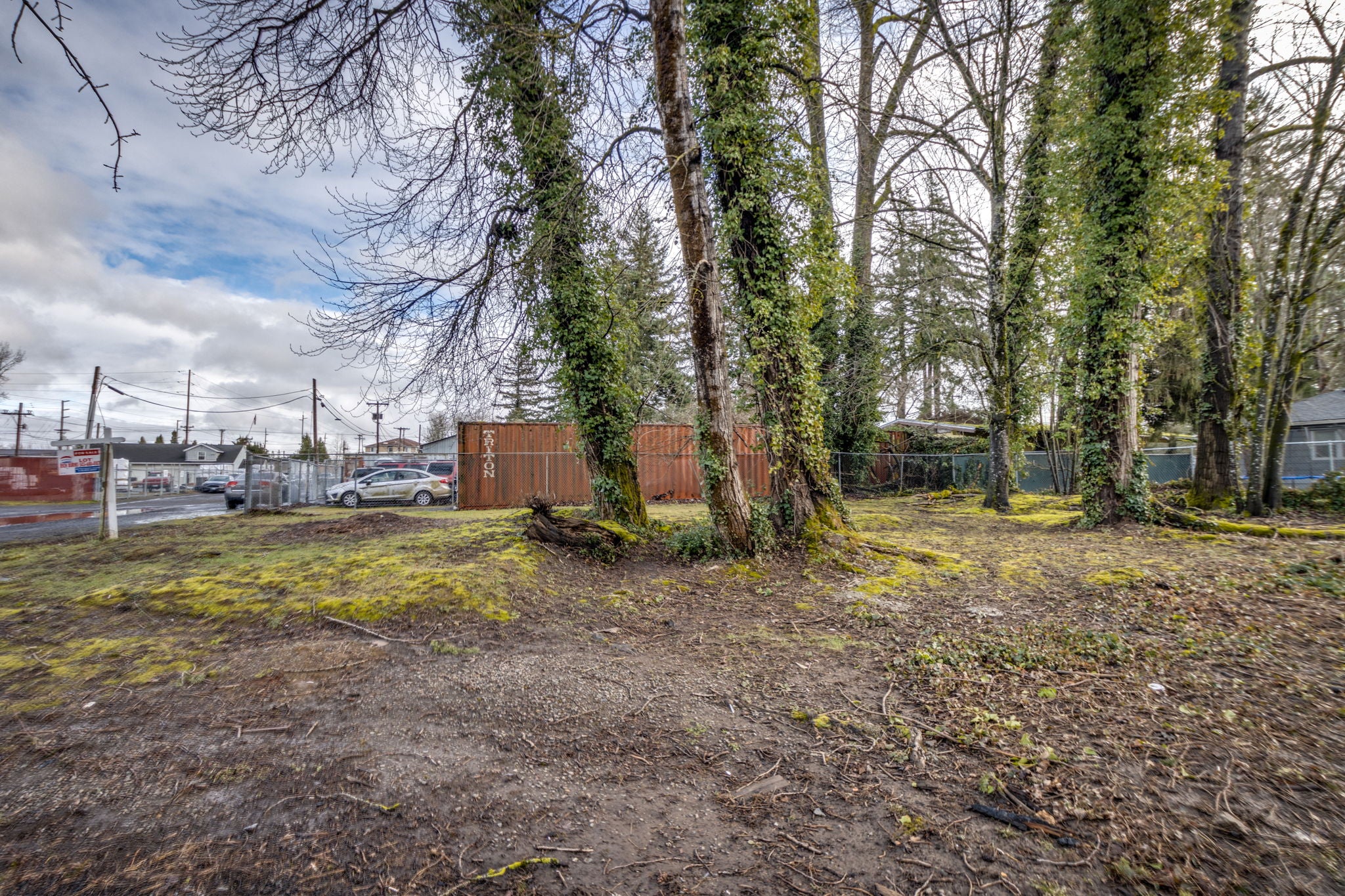 0.12 Acre Gresham, Multnomah County, OR (Power & Water)