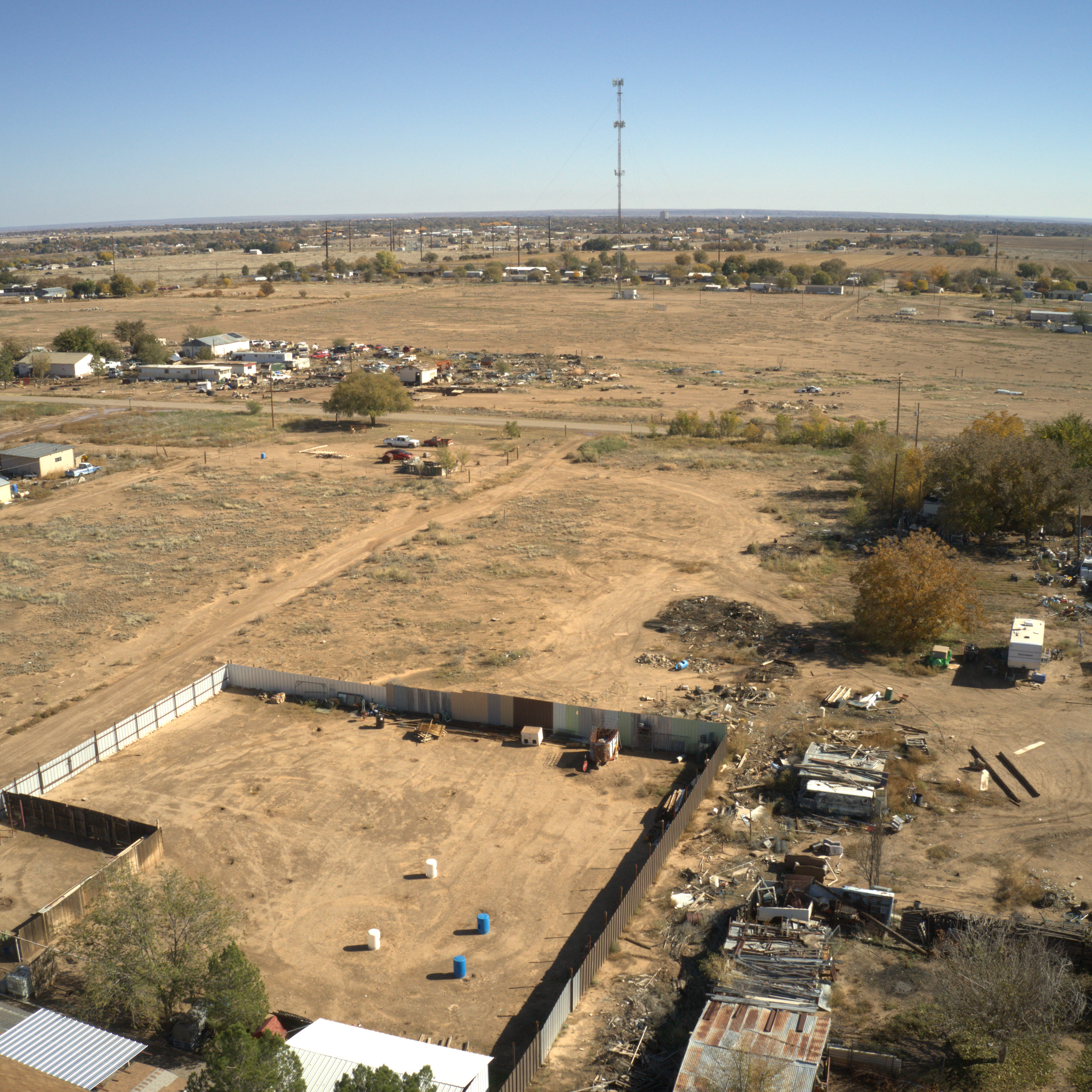 0.35 Acre Roswell, Chaves County, NM (Power)