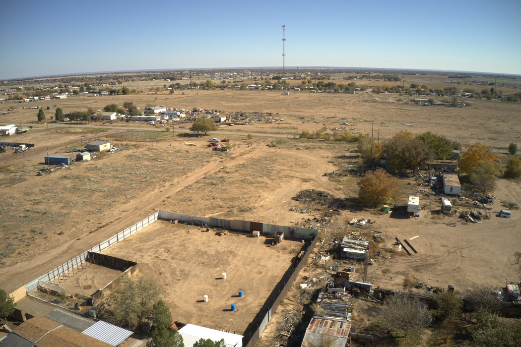 0.35 Acre Roswell, Chaves County, NM (Power)