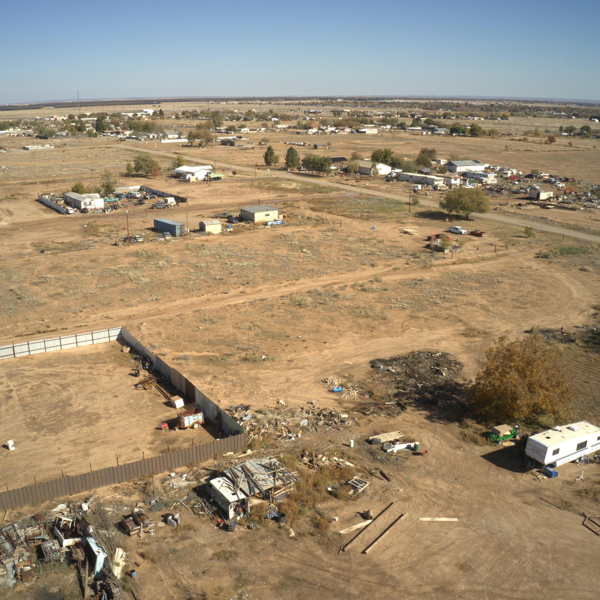 0.35 Acre Roswell, Chaves County, NM (Power)