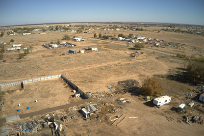 0.35 Acre Roswell, Chaves County, NM (Power)