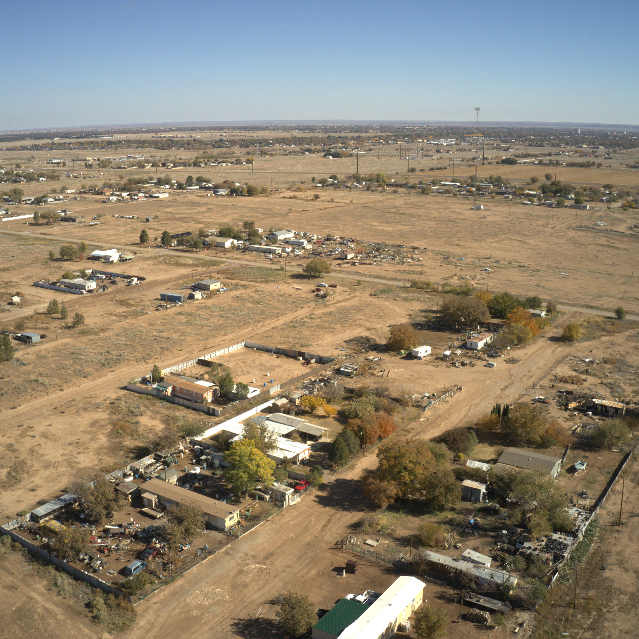 0.35 Acre Roswell, Chaves County, NM (Power)