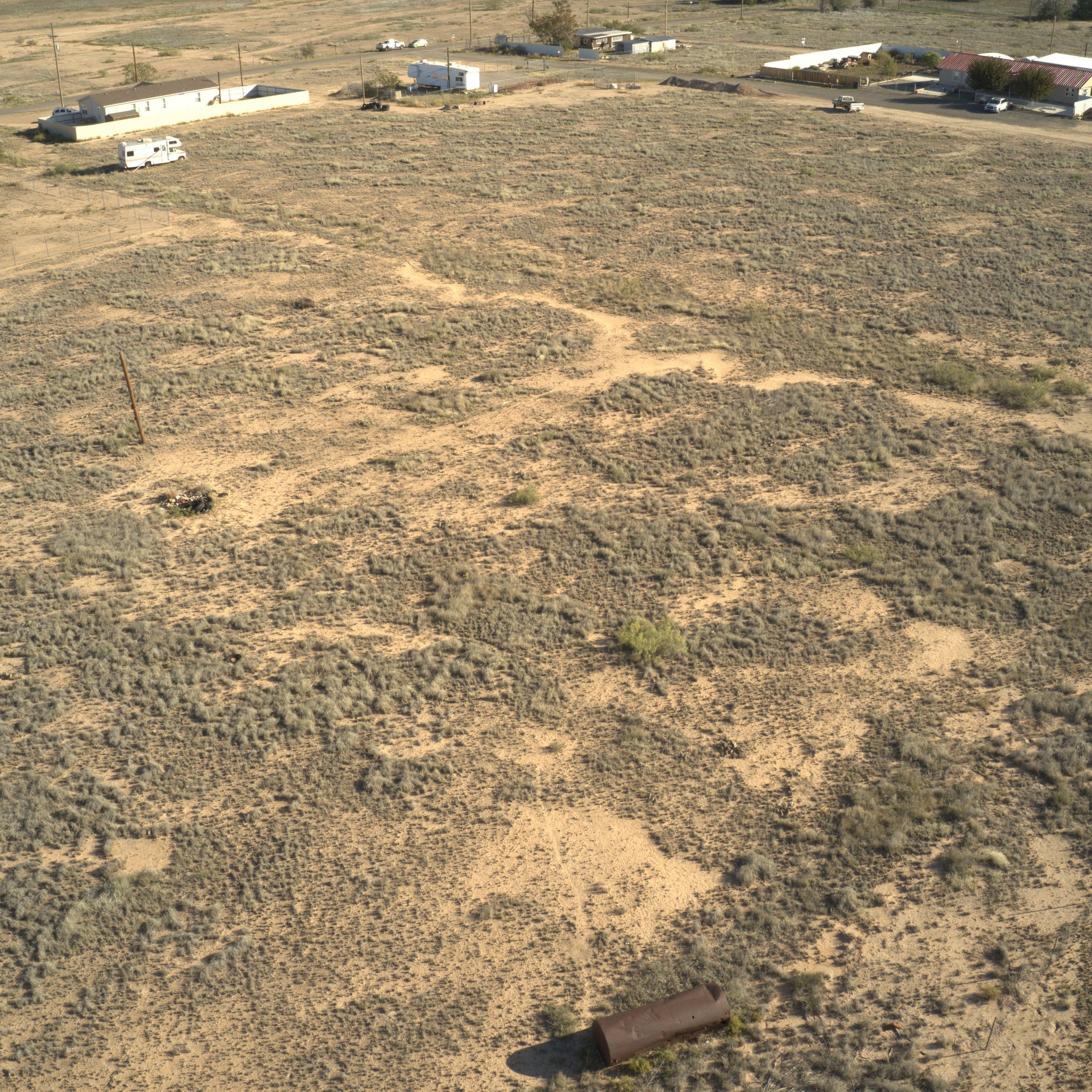 0.62 Acre Roswell, Chaves County, NM (Power & Water)