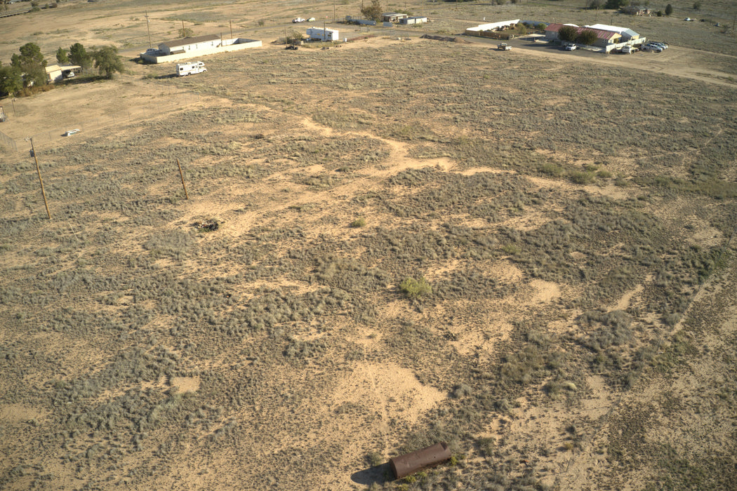 0.62 Acre Roswell, Chaves County, NM (Power & Water)