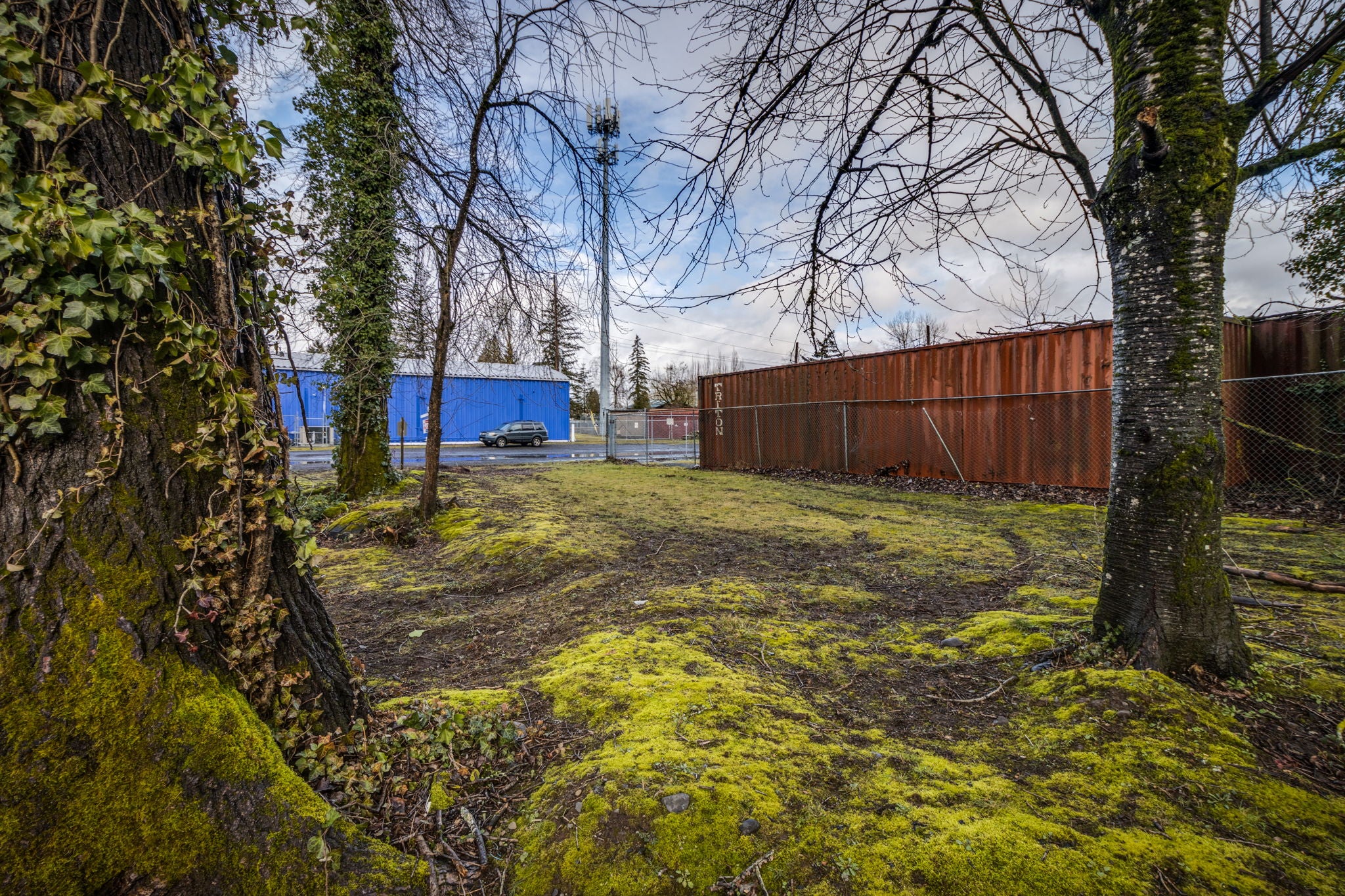 0.12 Acre Gresham, Multnomah County, OR (Power & Water)