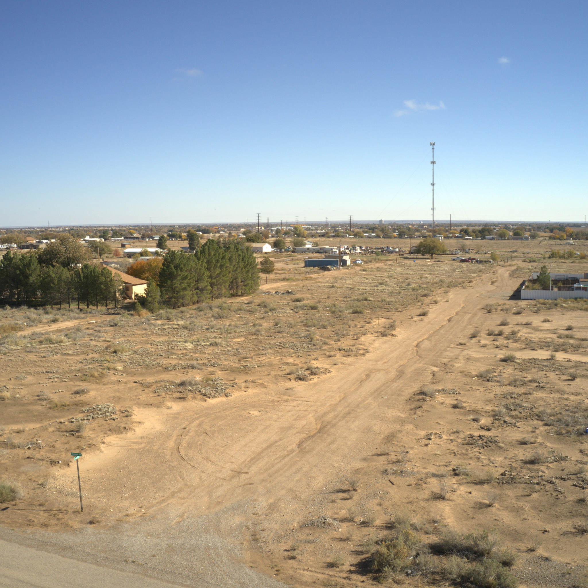 0.35 Acre Roswell, Chaves County, NM (Power)