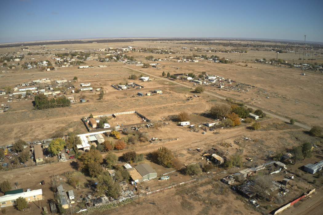 0.35 Acre Roswell, Chaves County, NM (Power)