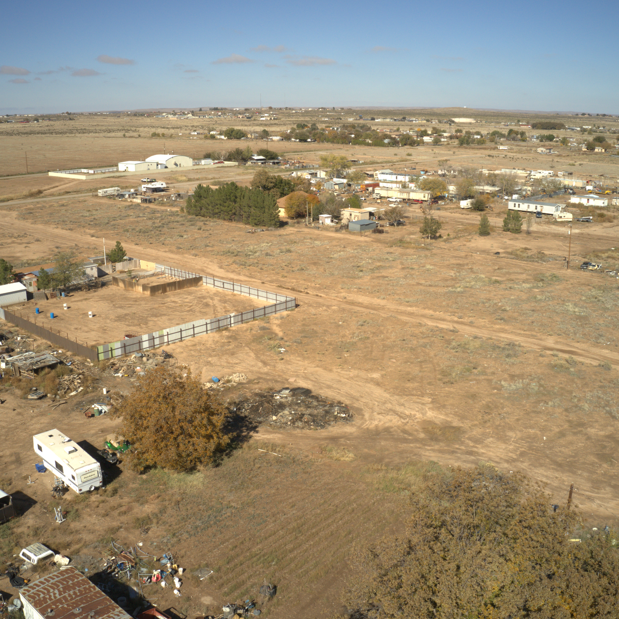 0.35 Acre Roswell, Chaves County, NM (Power)