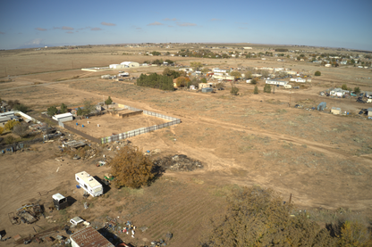 0.35 Acre Roswell, Chaves County, NM (Power)