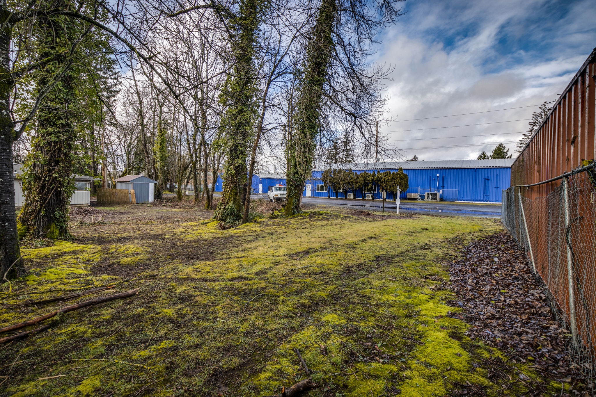 0.12 Acre Gresham, Multnomah County, OR (Power & Water)