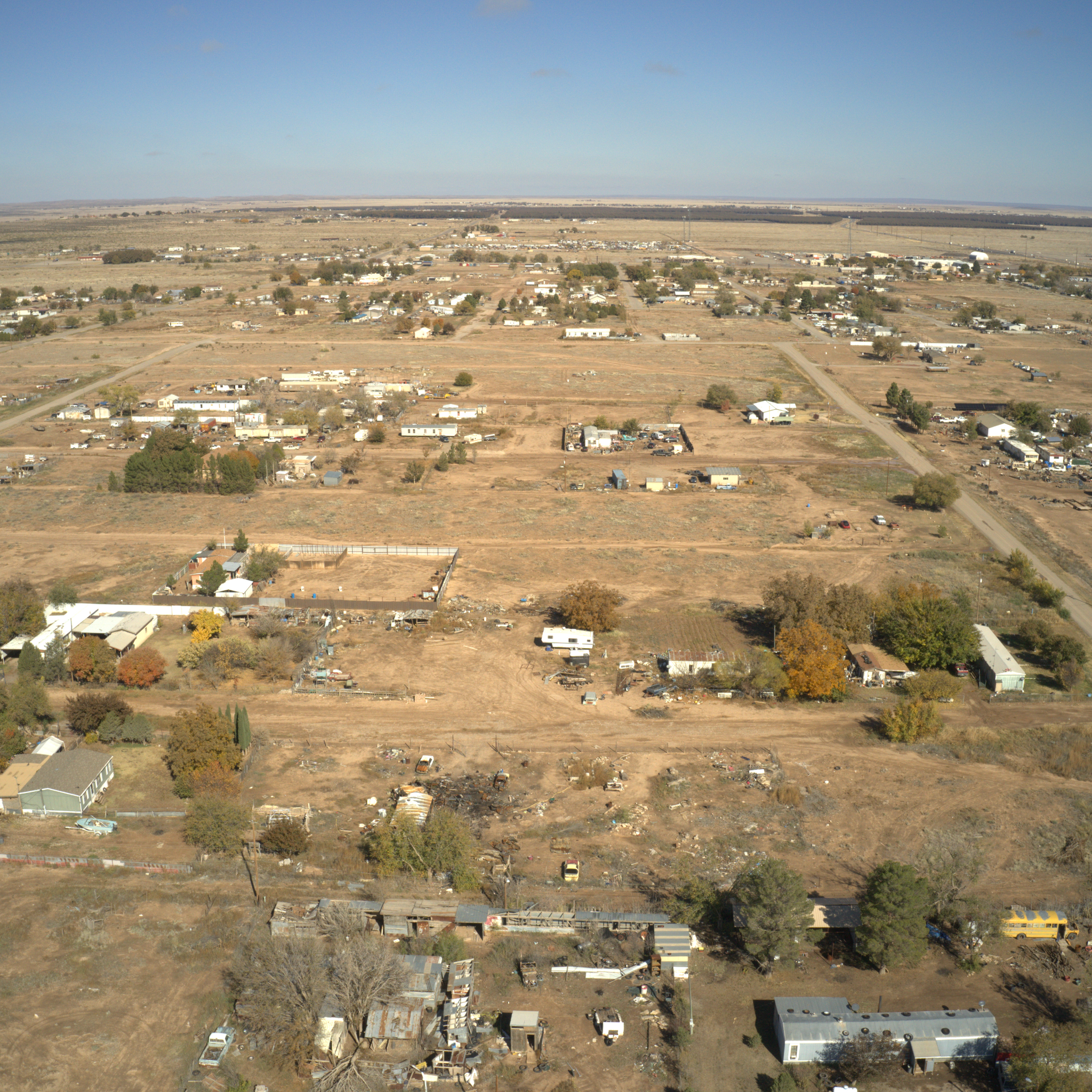 0.35 Acre Roswell, Chaves County, NM (Power)