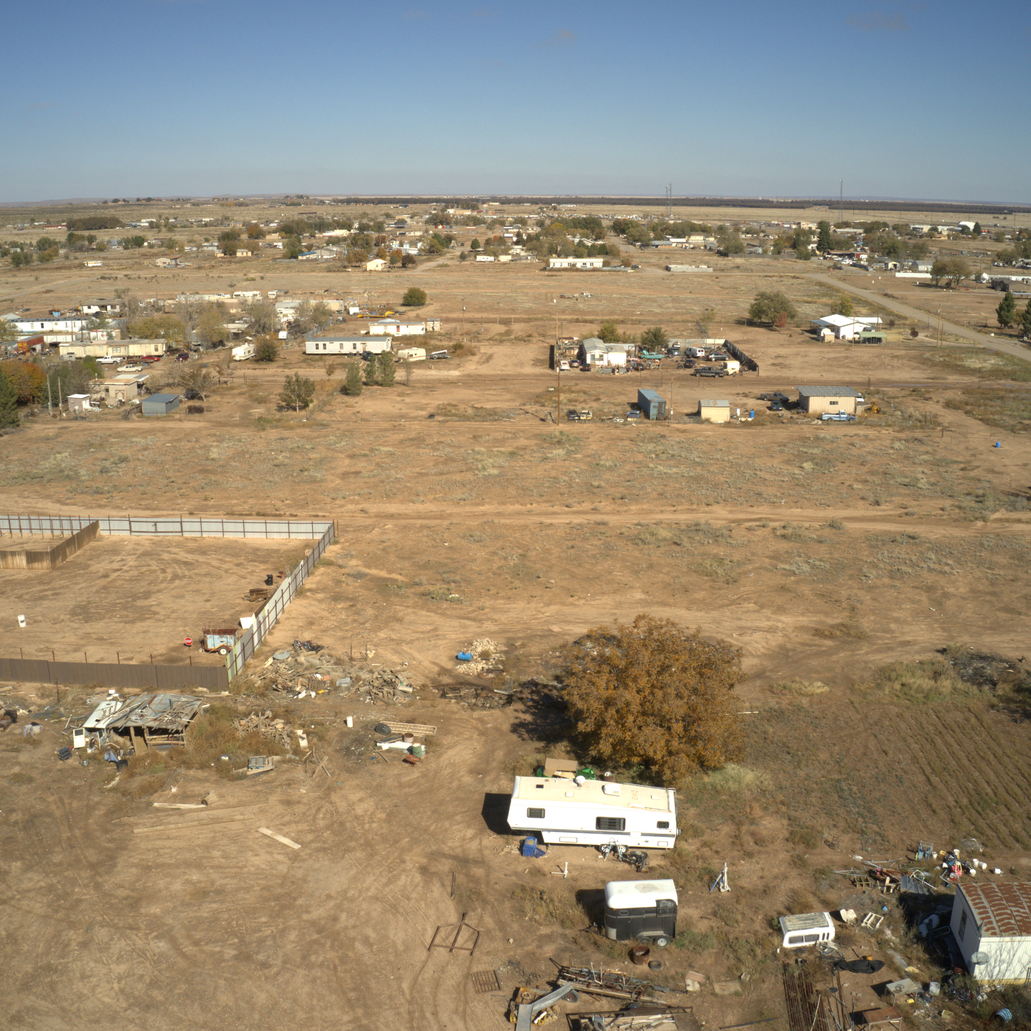 0.35 Acre Roswell, Chaves County, NM (Power)