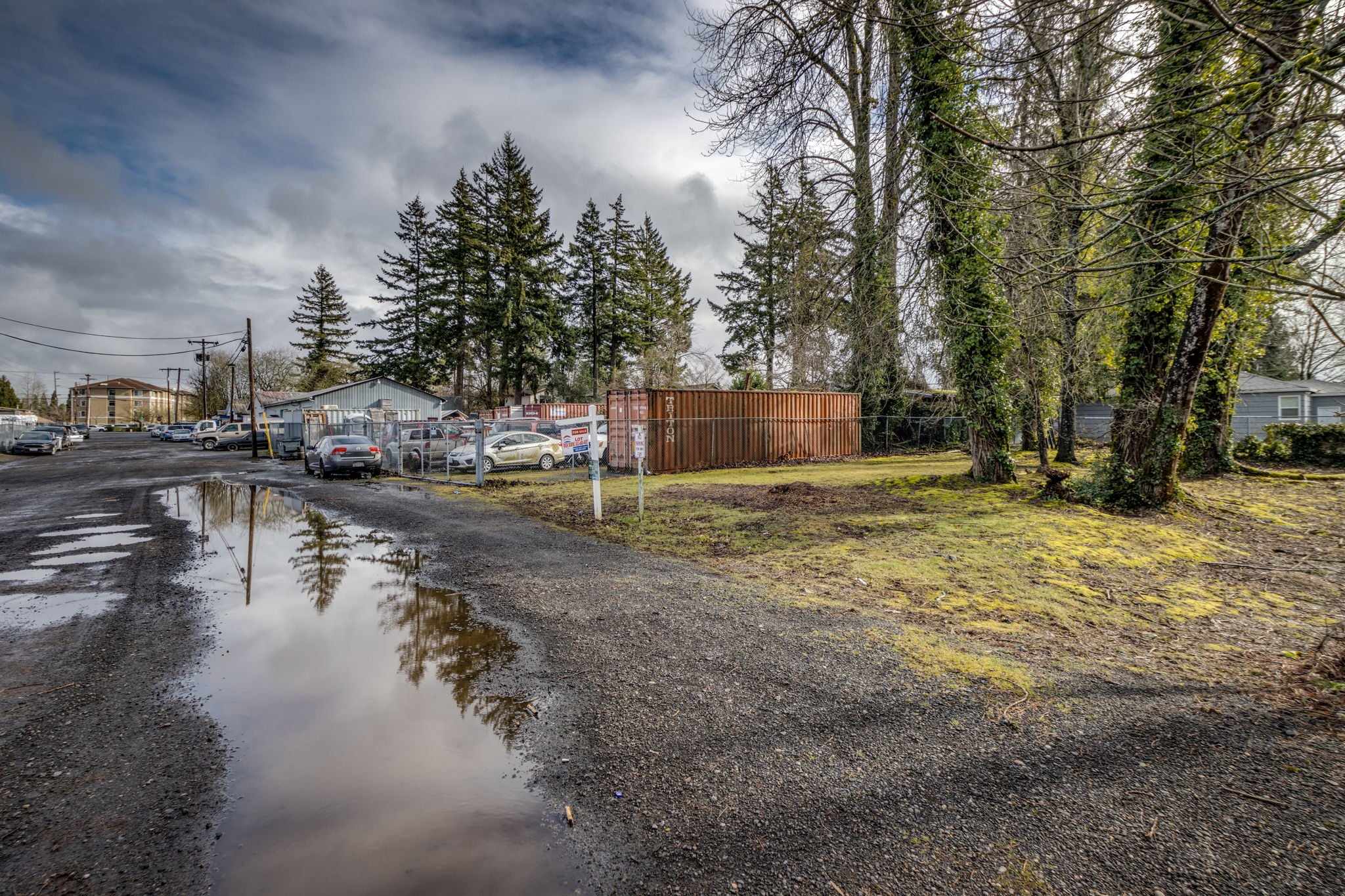 0.12 Acre Gresham, Multnomah County, OR (Power & Water)