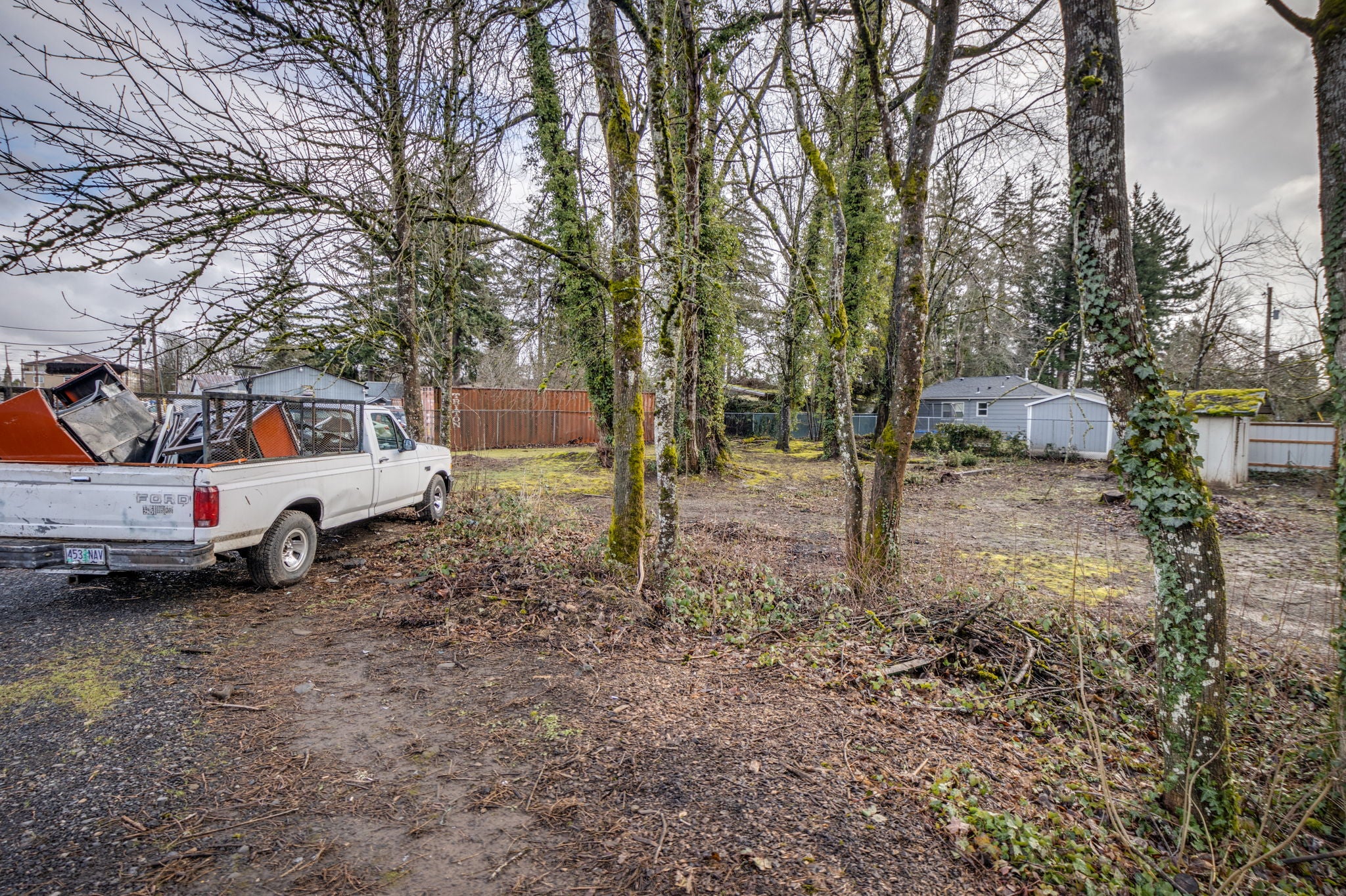 0.12 Acre Gresham, Multnomah County, OR (Power & Water)