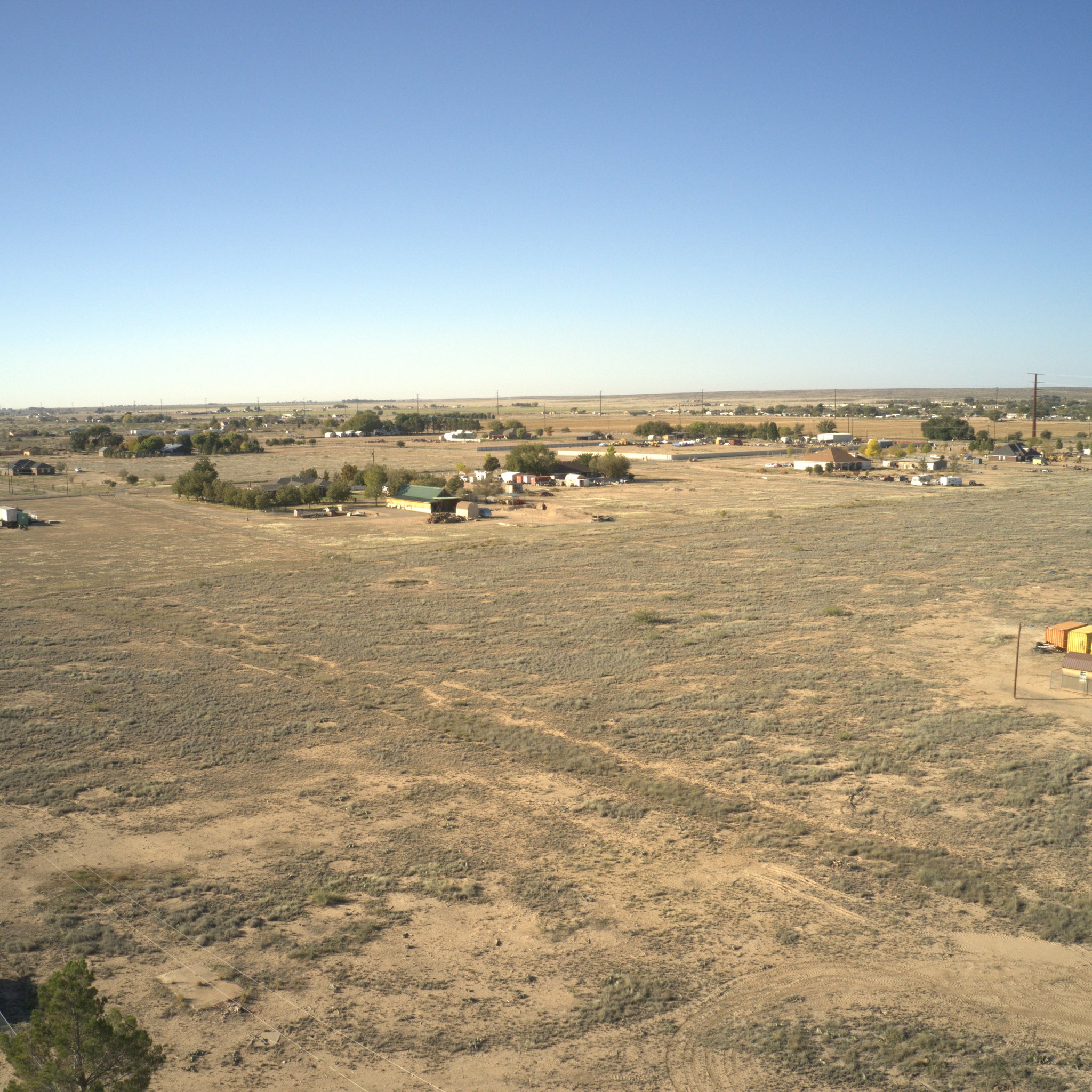 0.62 Acre Roswell, Chaves County, NM (Power & Water)