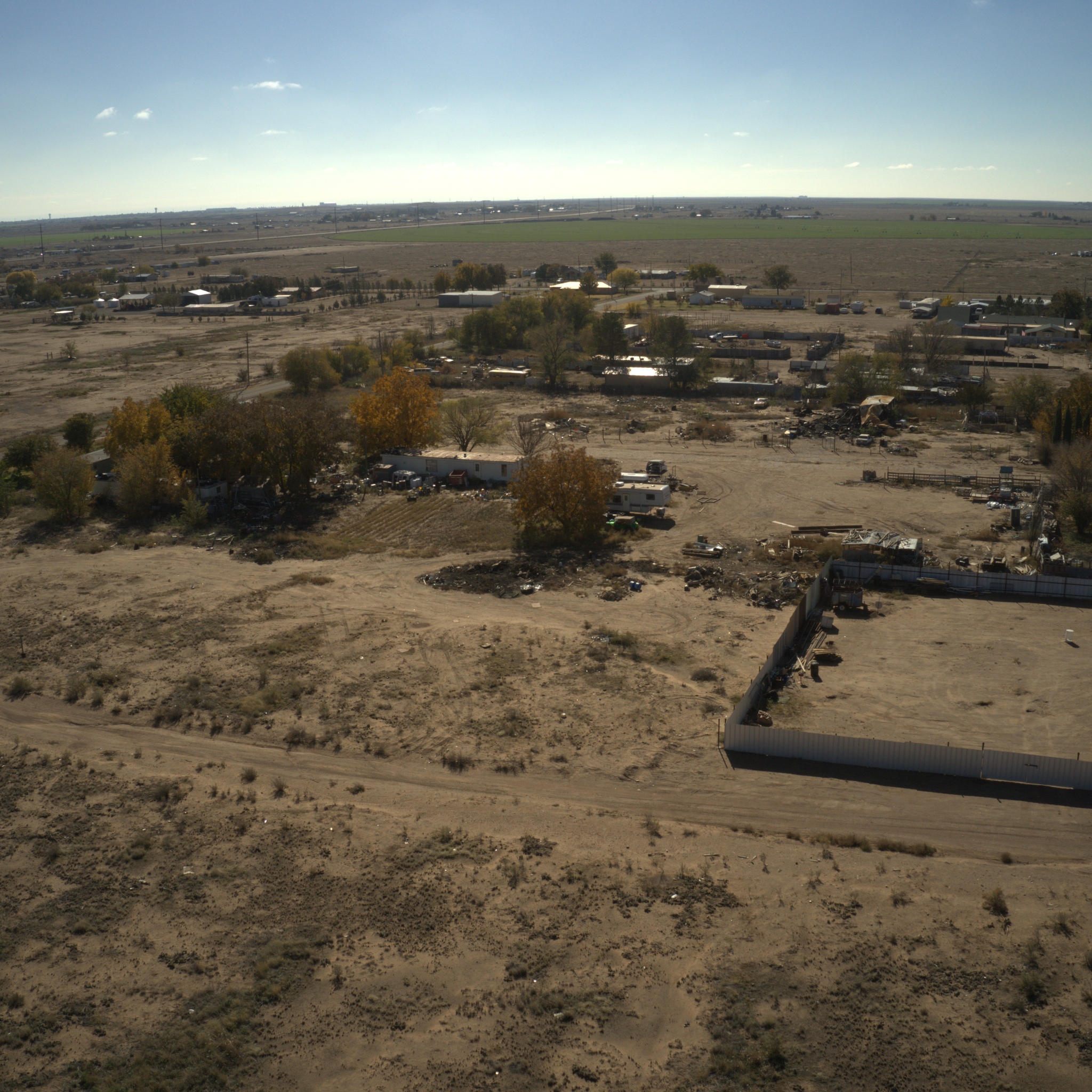0.35 Acre Roswell, Chaves County, NM (Power)