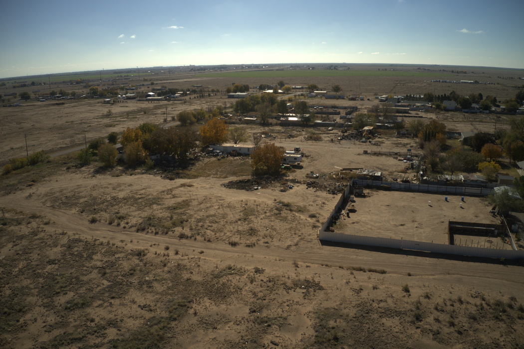 0.35 Acre Roswell, Chaves County, NM (Power)