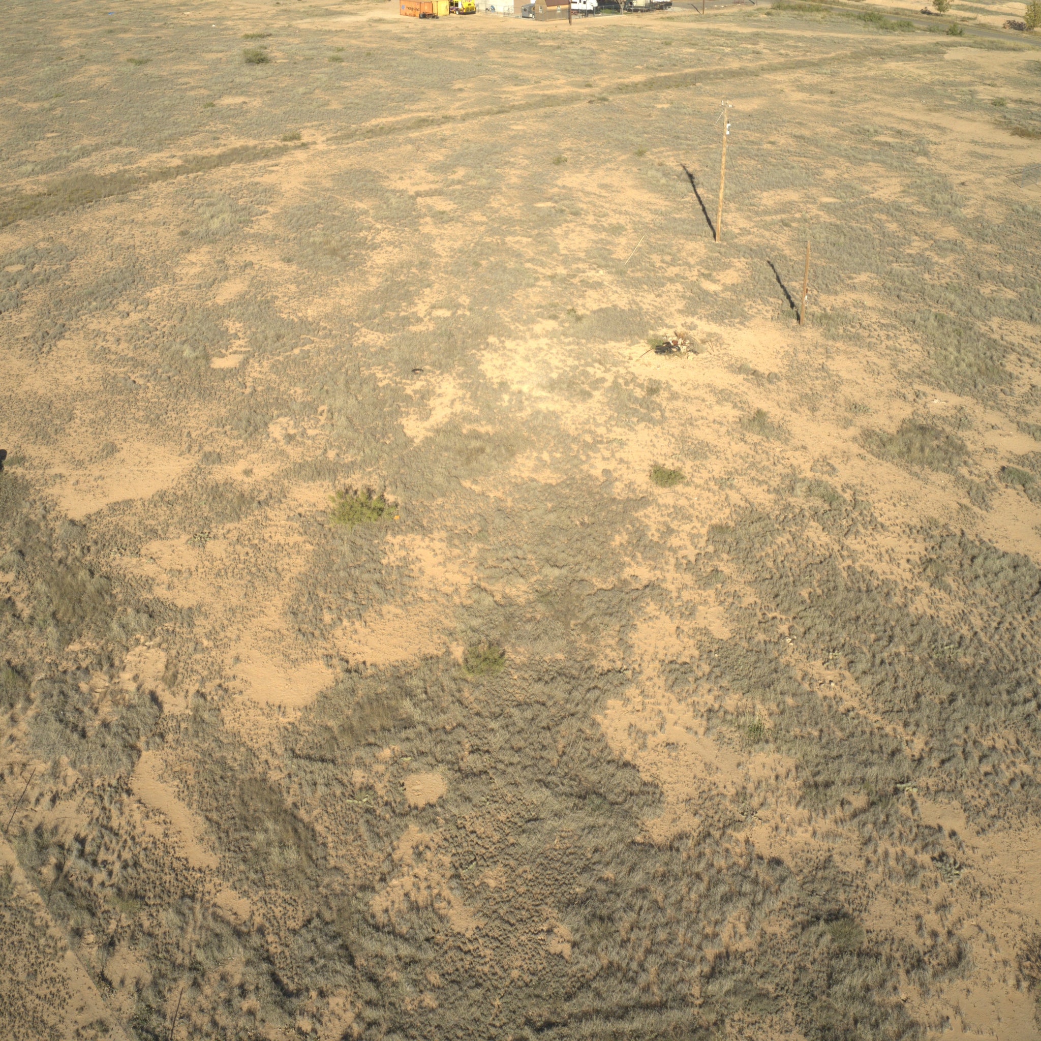 0.62 Acre Roswell, Chaves County, NM (Power & Water)