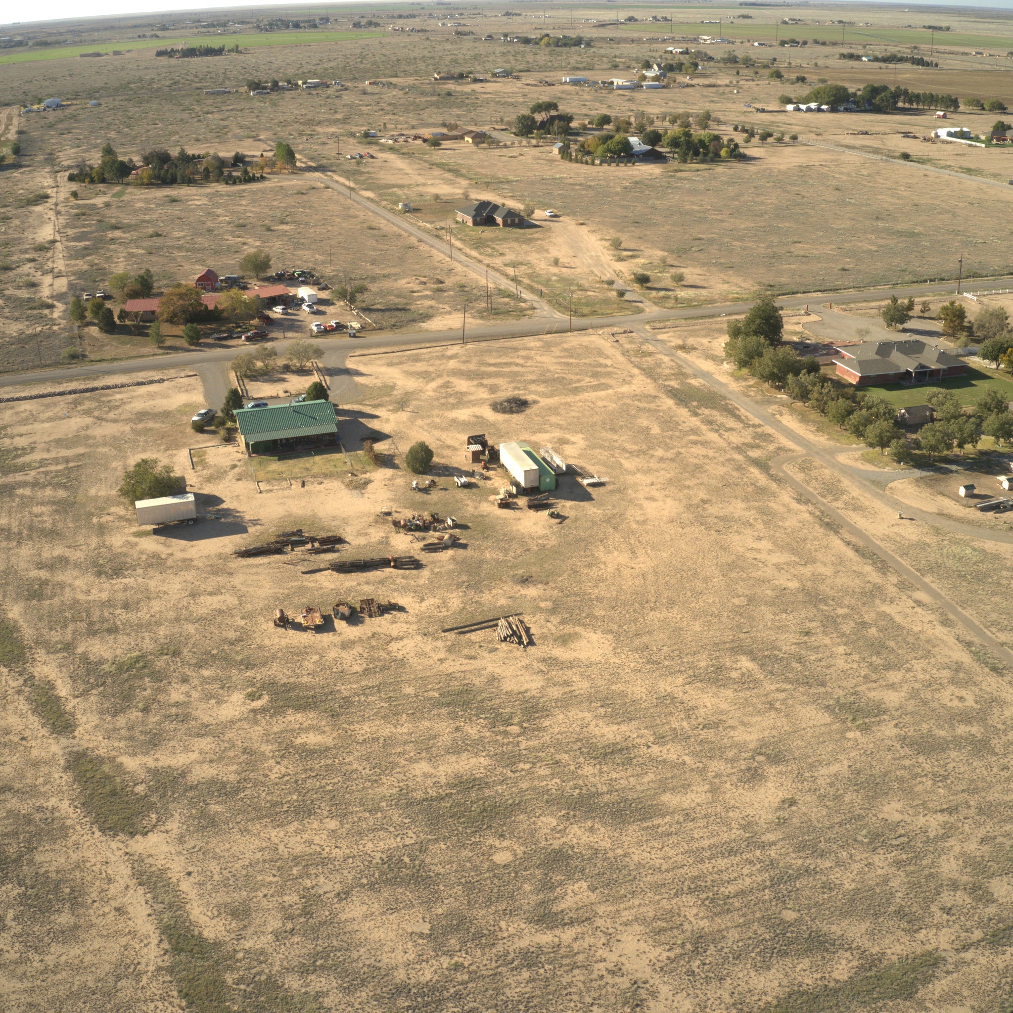 0.62 Acre Roswell, Chaves County, NM (Power & Water)