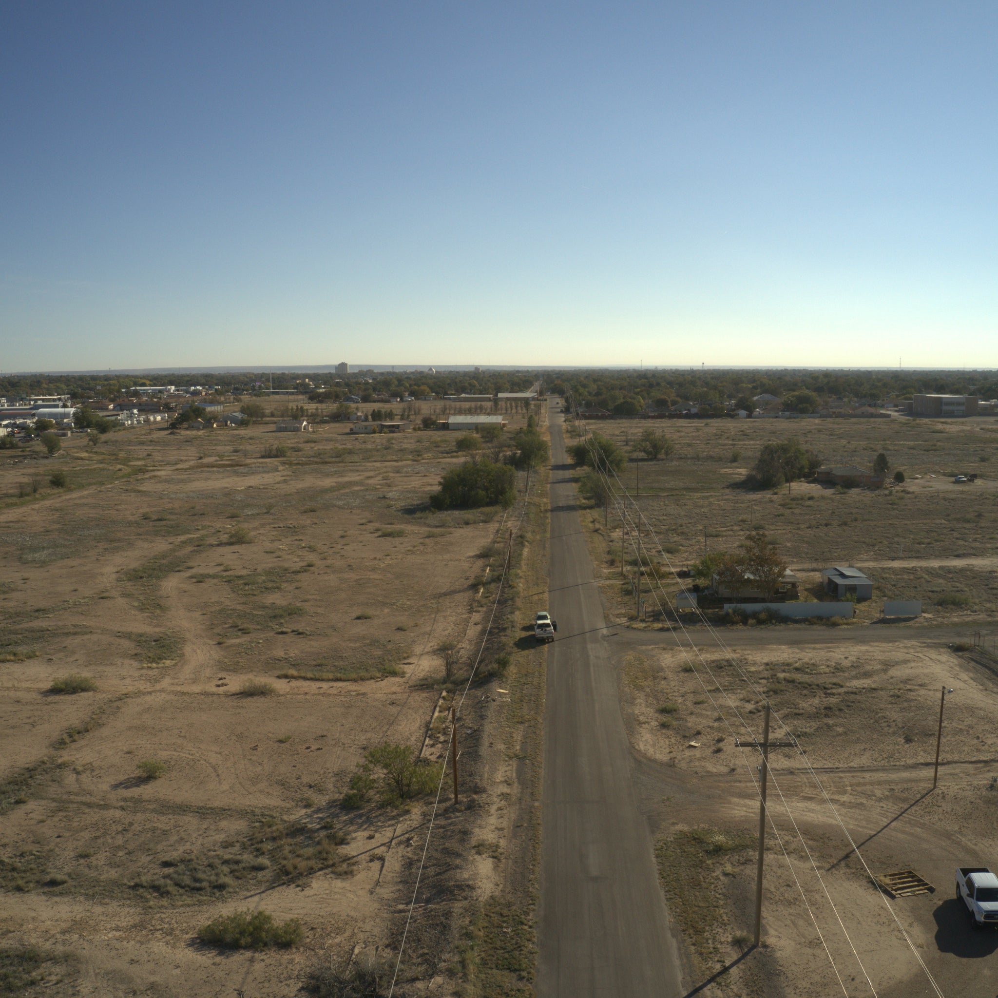 0.62 Acre Roswell, Chaves County, NM (Power & Water)