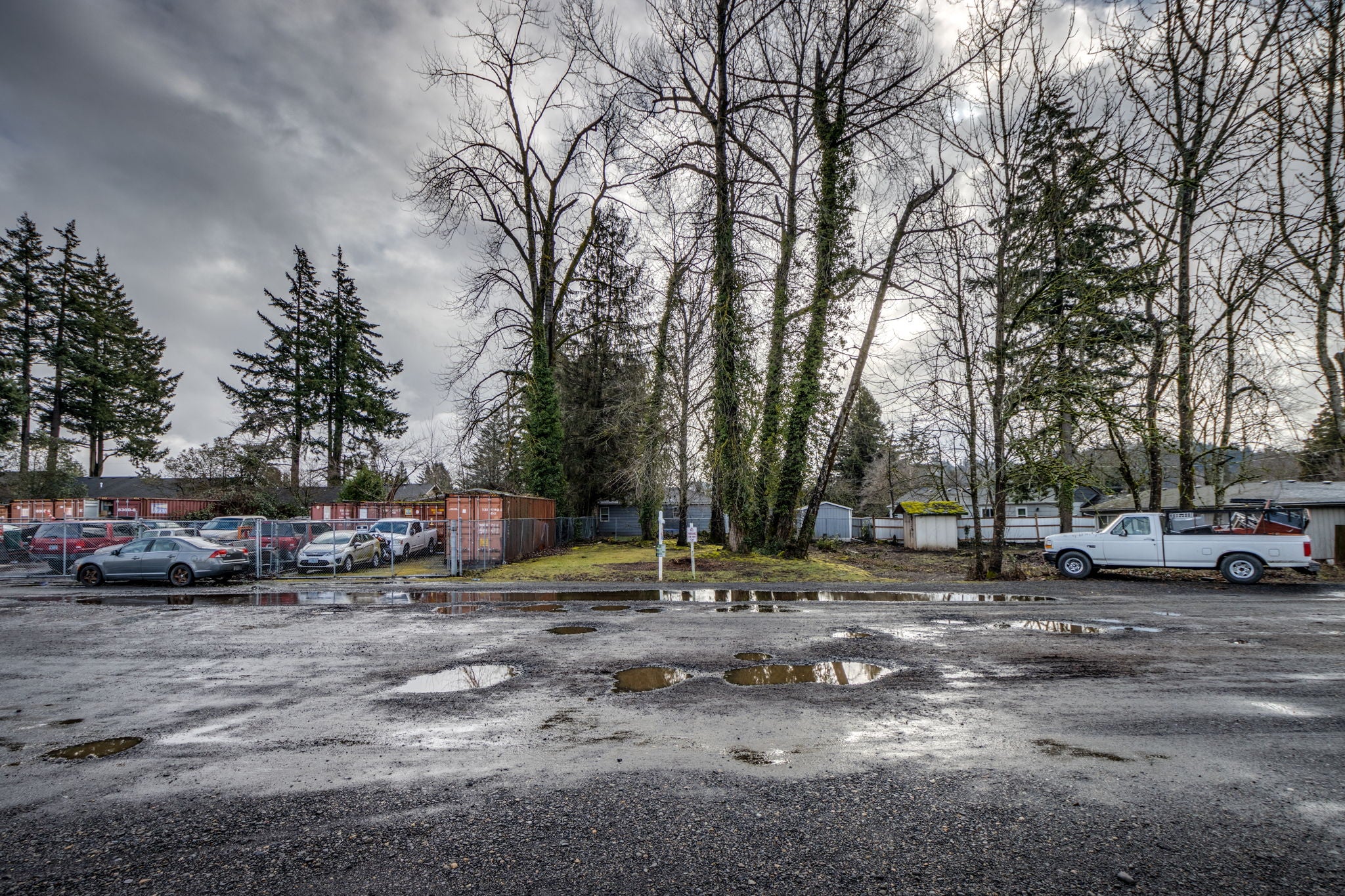 0.12 Acre Gresham, Multnomah County, OR (Power & Water)