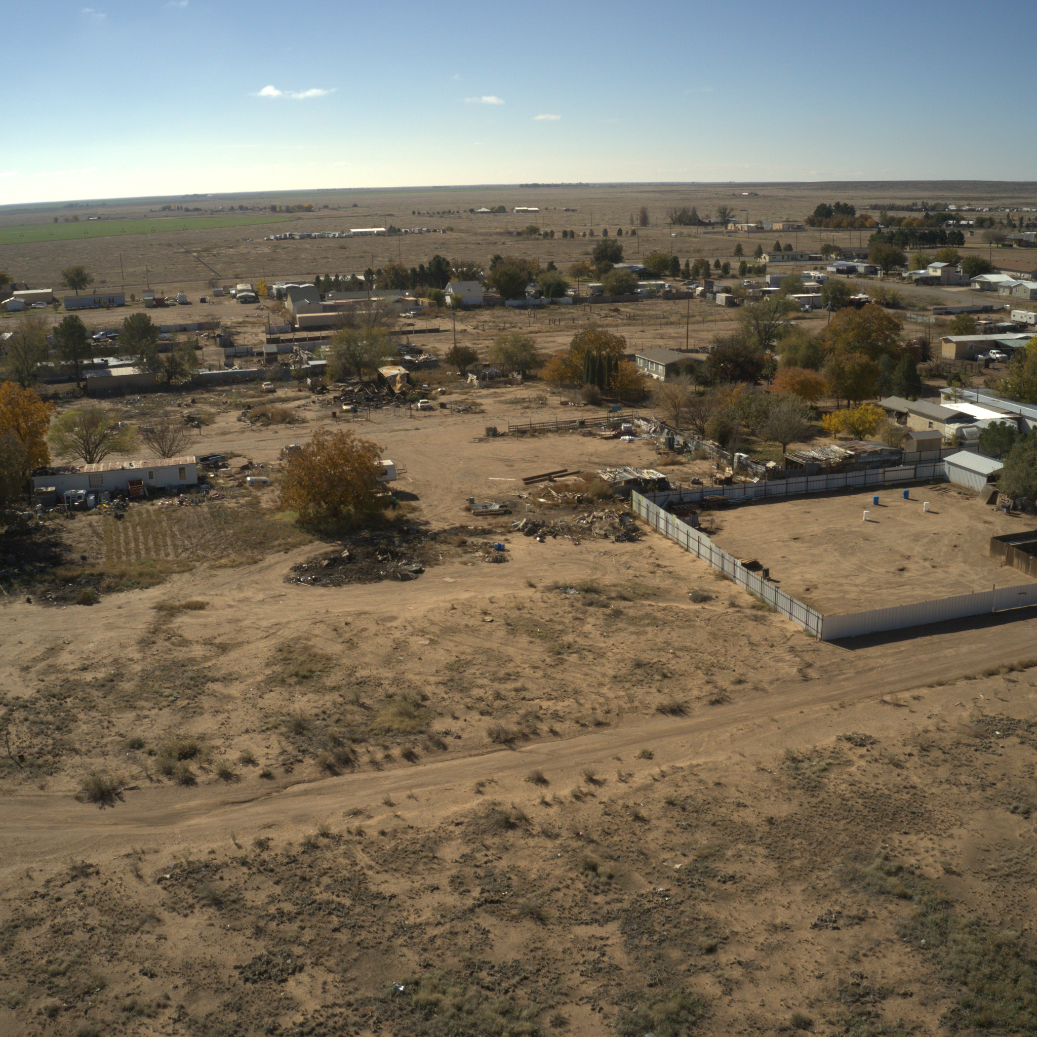 0.35 Acre Roswell, Chaves County, NM (Power)