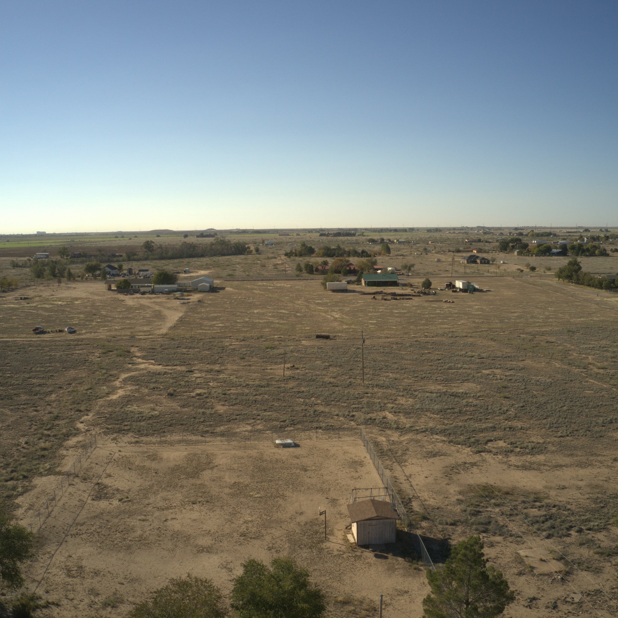 0.62 Acre Roswell, Chaves County, NM (Power & Water)
