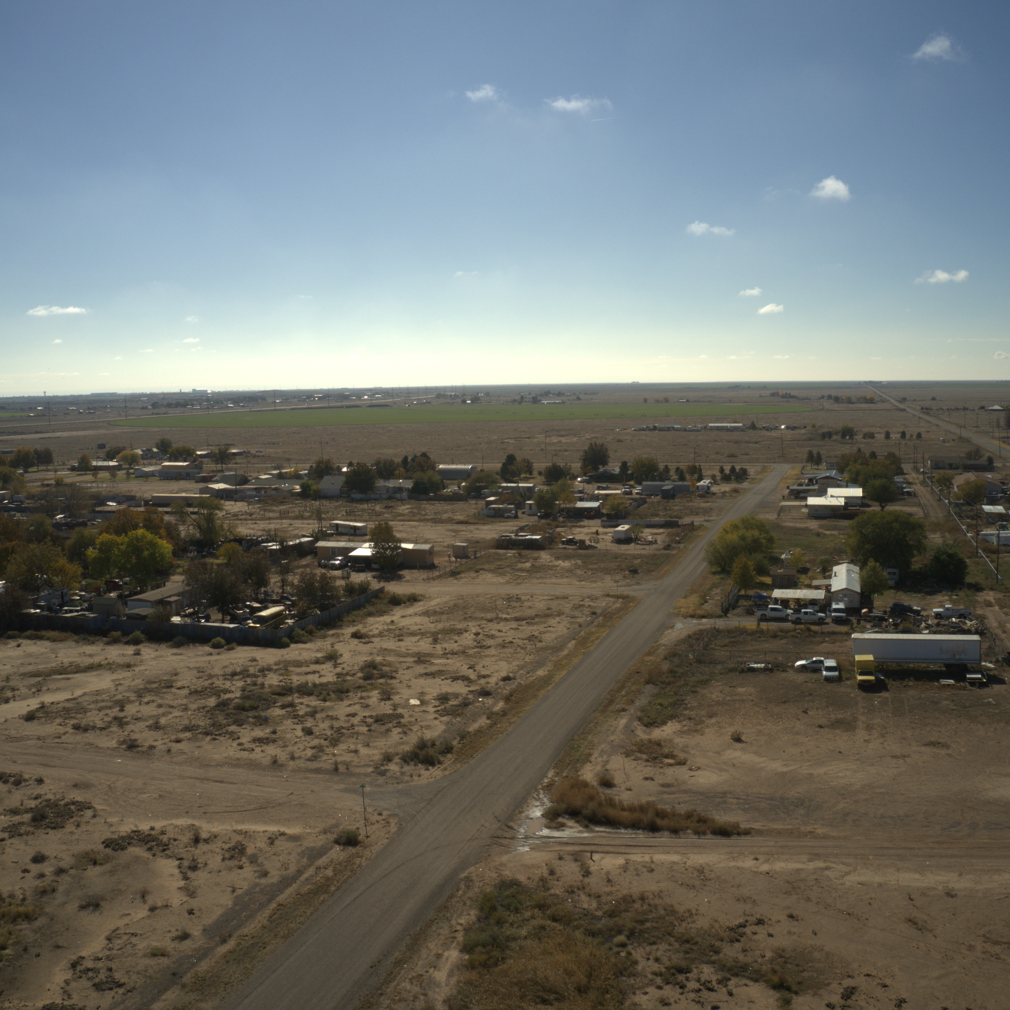 0.35 Acre Roswell, Chaves County, NM (Power)