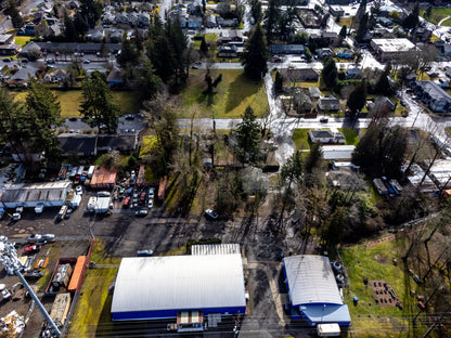 0.12 Acre Gresham, Multnomah County, OR (Power & Water)