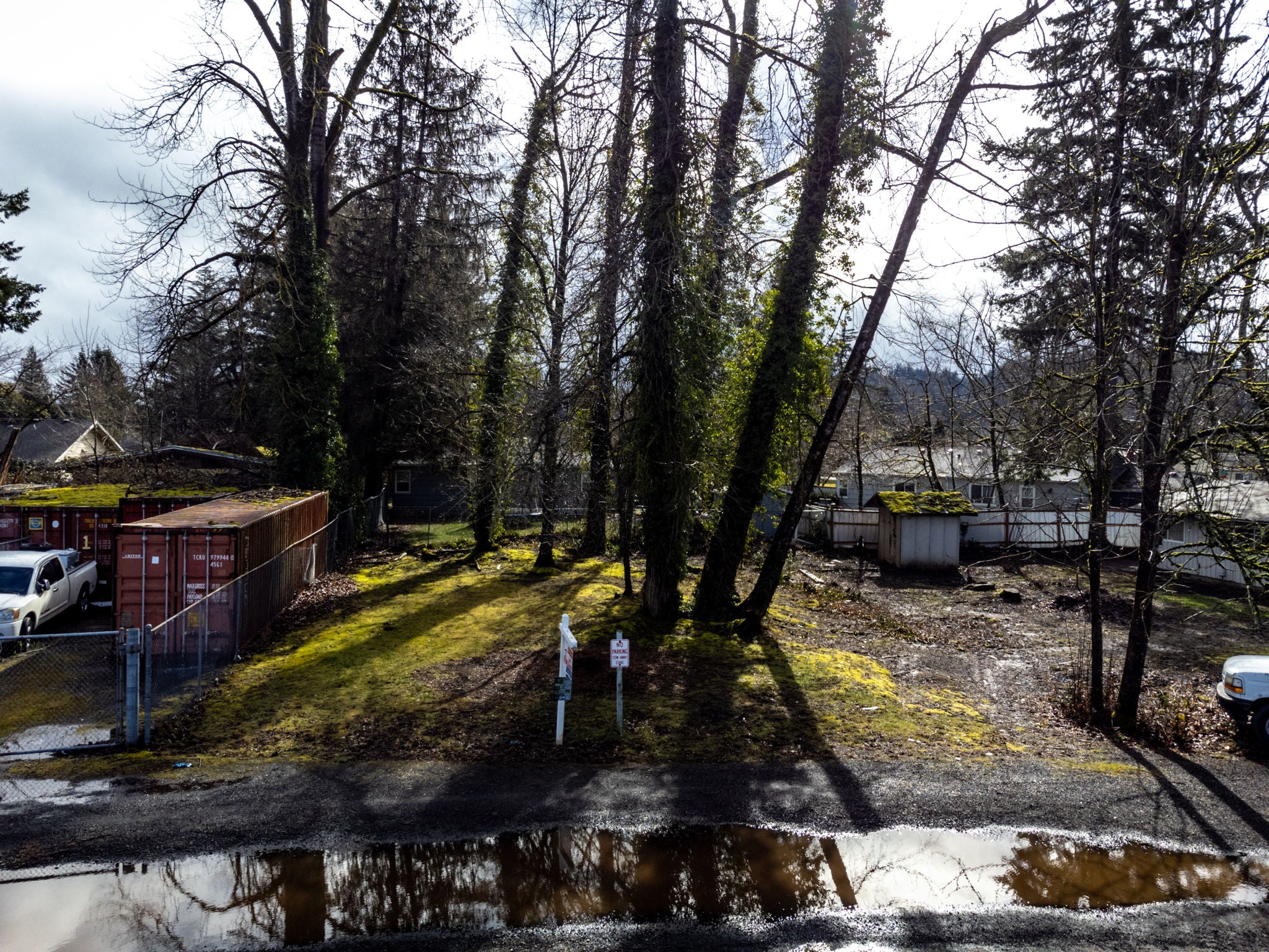 0.12 Acre Gresham, Multnomah County, OR (Power & Water)