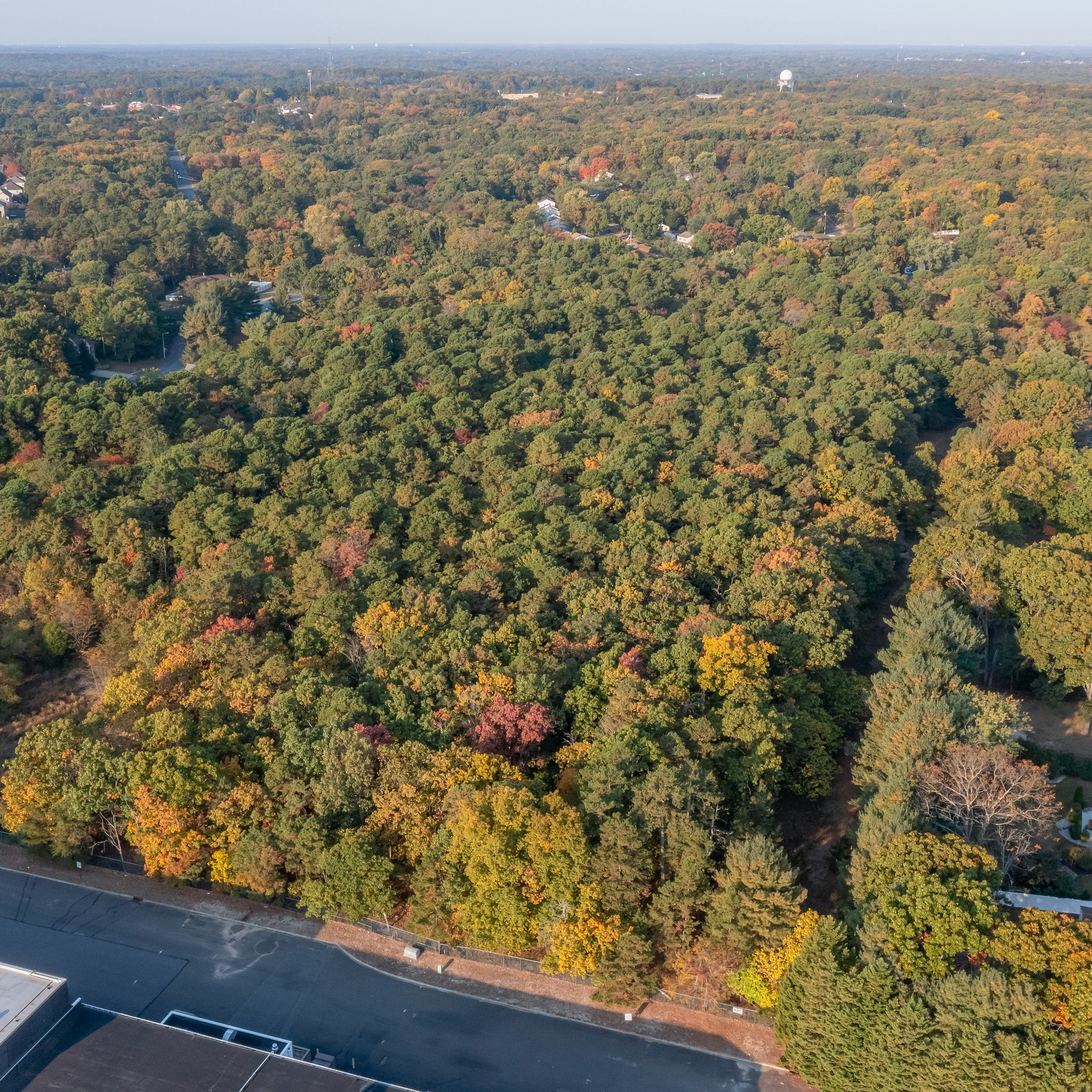 14.94 Acres Voorhees, Camden County, NJ (Power, Water, & Paved Road)