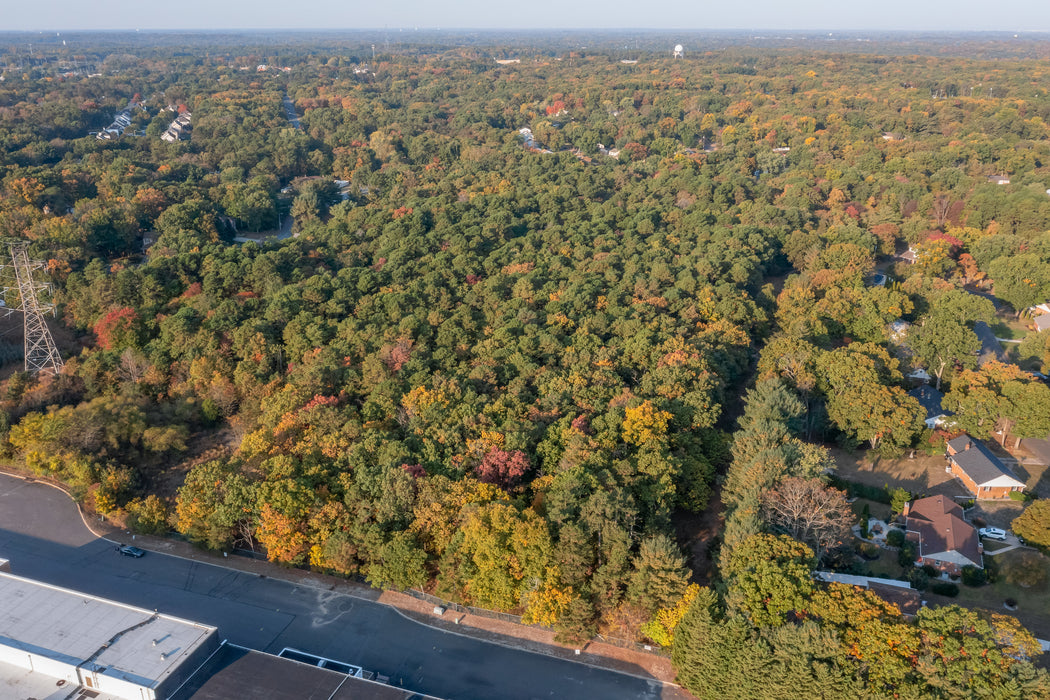 14.94 Acres Voorhees, Camden County, NJ (Power, Water, & Paved Road)